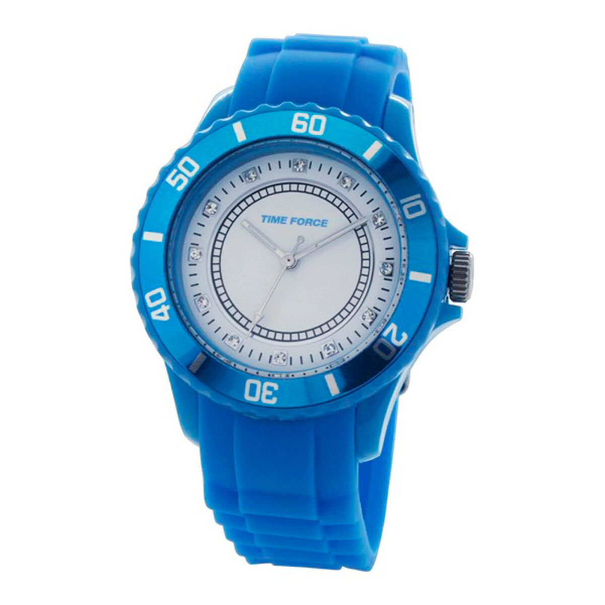 Ladies’Watch Time Force TF4024L13 ( 39 mm) Ladies’Watch Time Force TF4024L13 ( 39 mm)