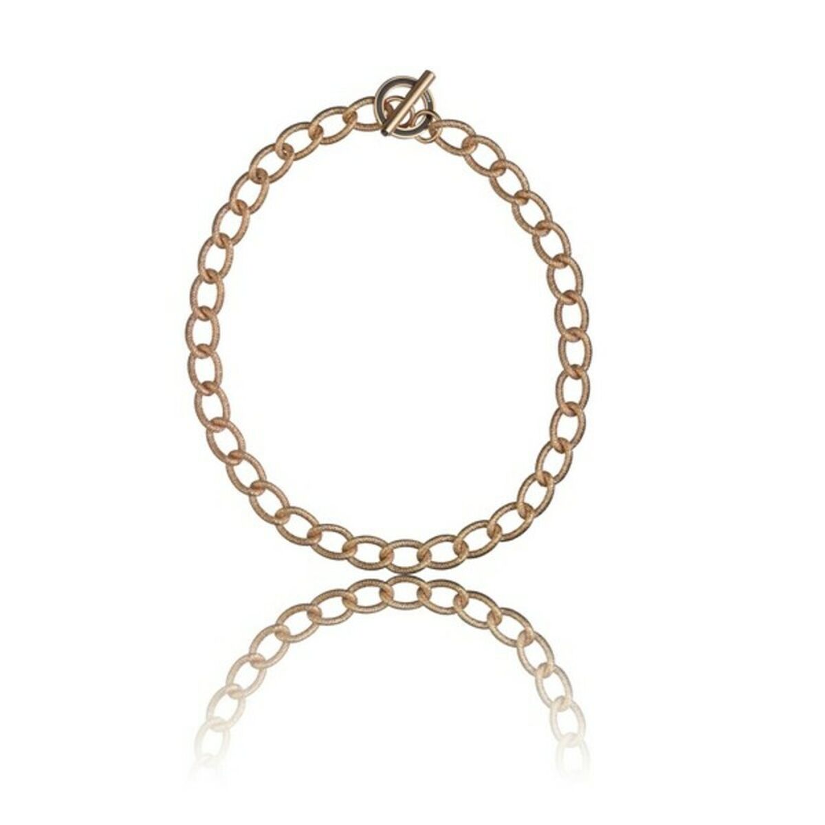 Ladies’Necklace Time Force (45 cm)