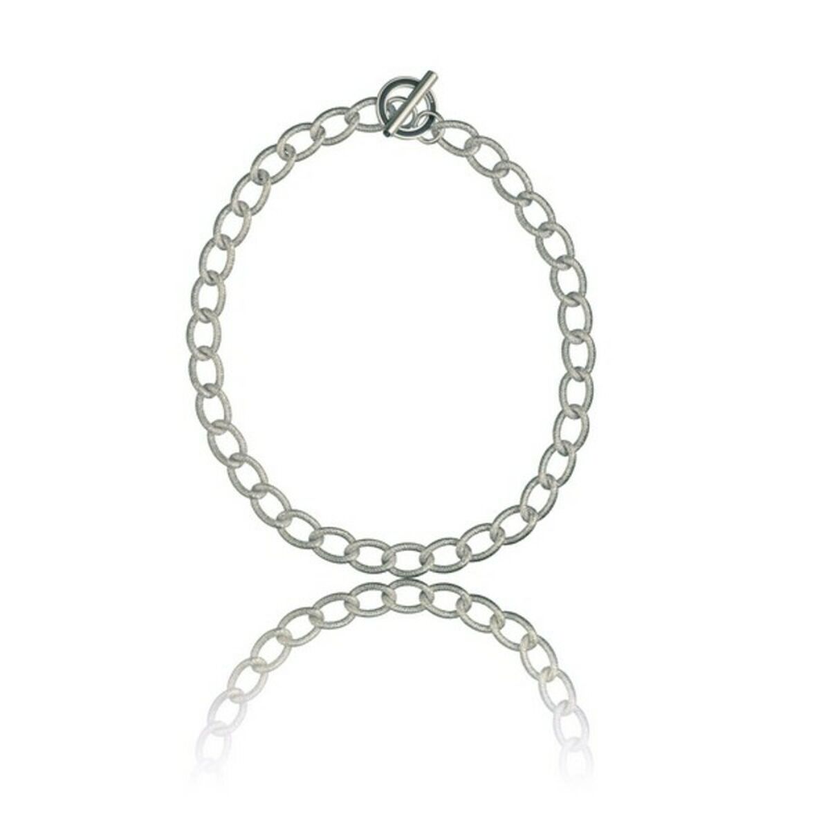 Ladies’Necklace Time Force (45 cm)