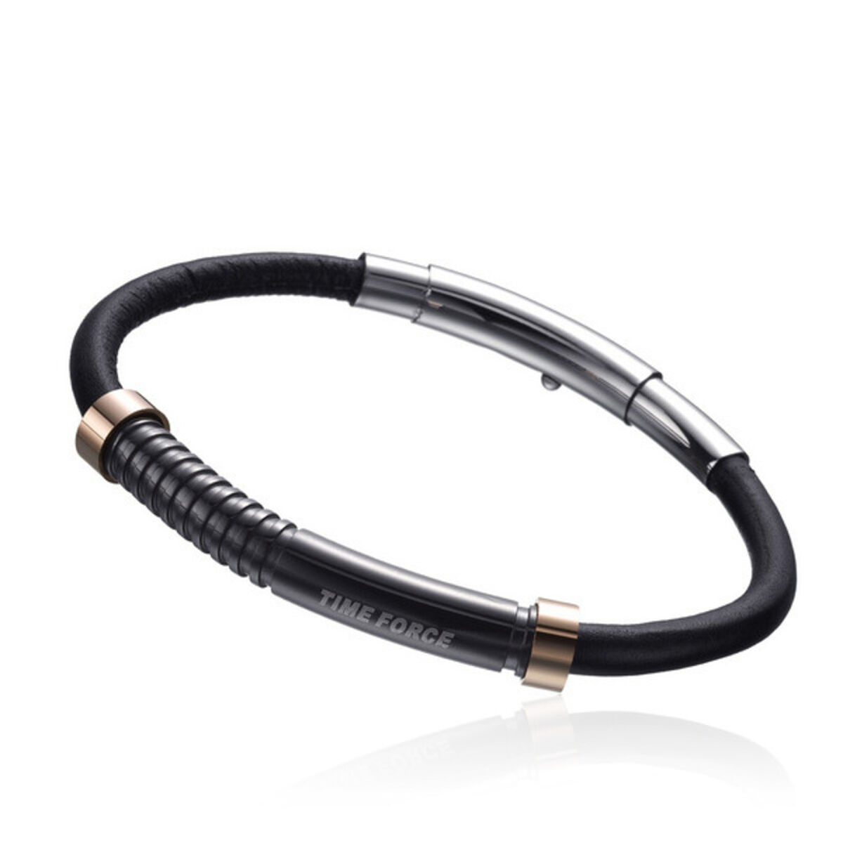 Men’s Bracelet Time Force TS5096BR23 21 cm