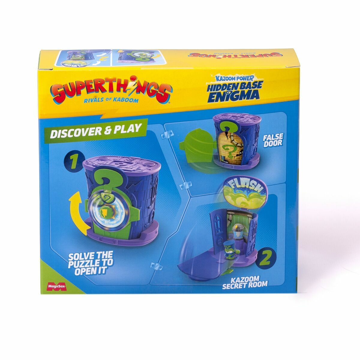 Baby Doll Magicbox