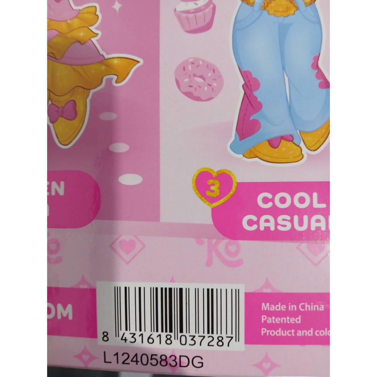 Baby Doll Magicbox