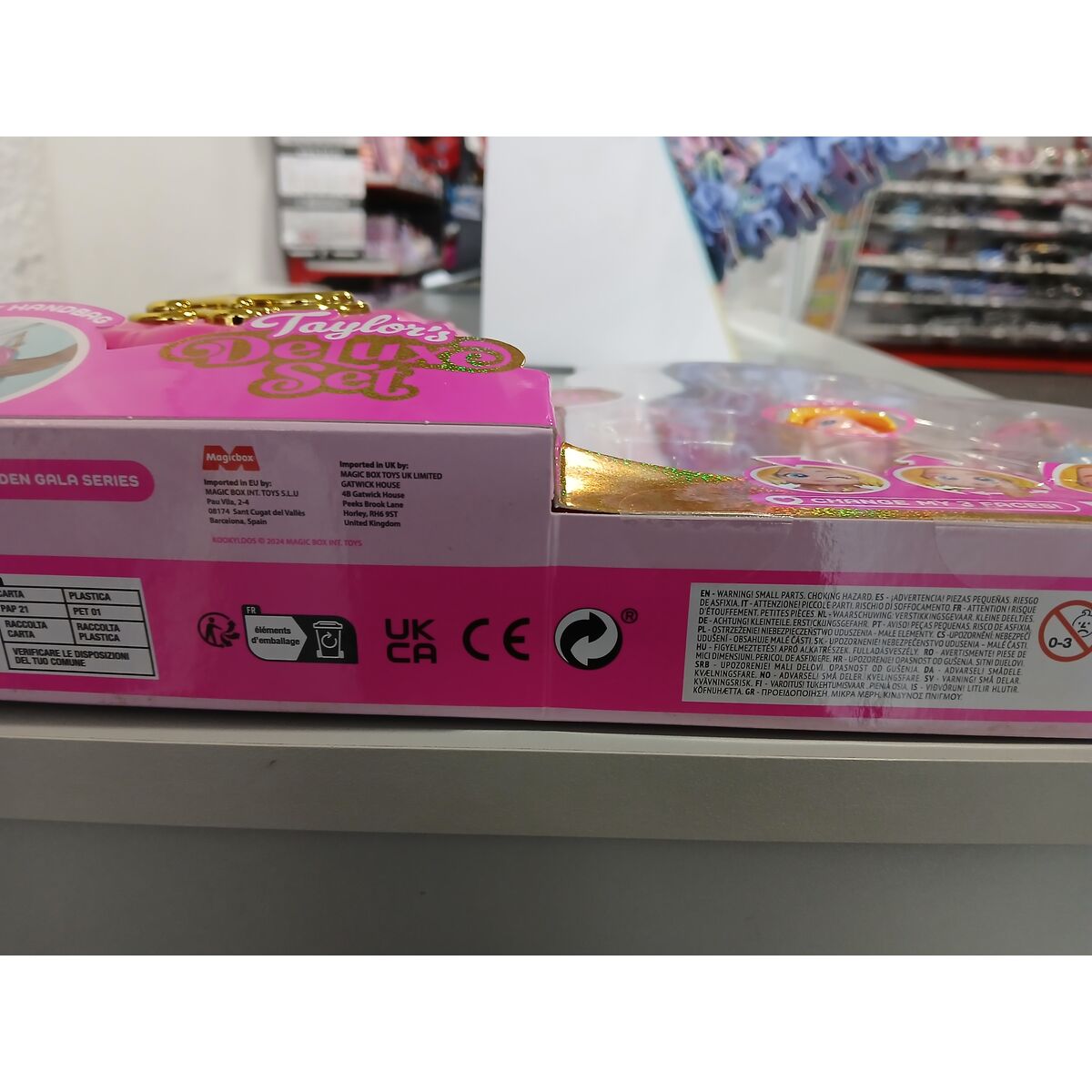 Baby Doll Magicbox