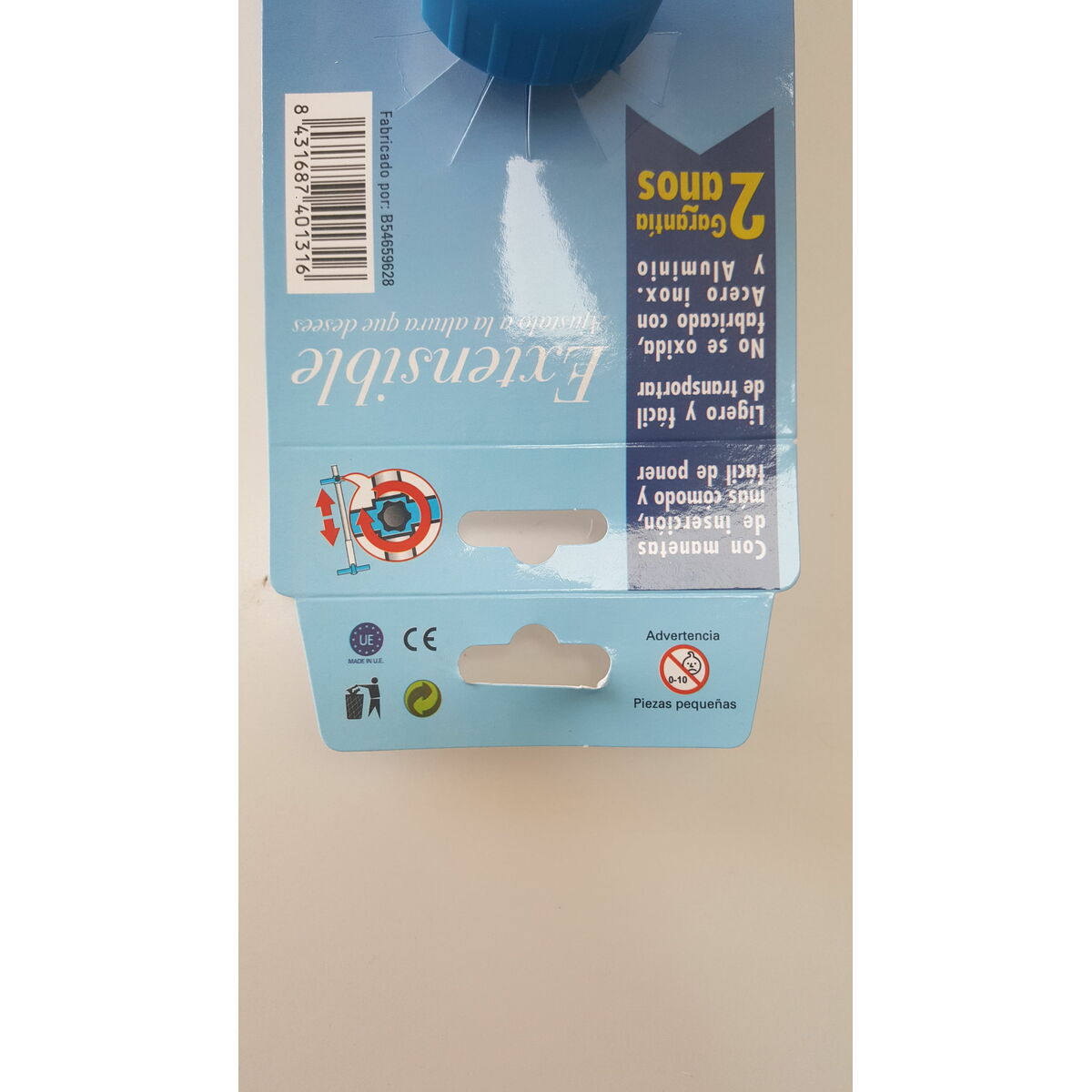 Umbrella Anchor (79 x 17 x 8 cm)