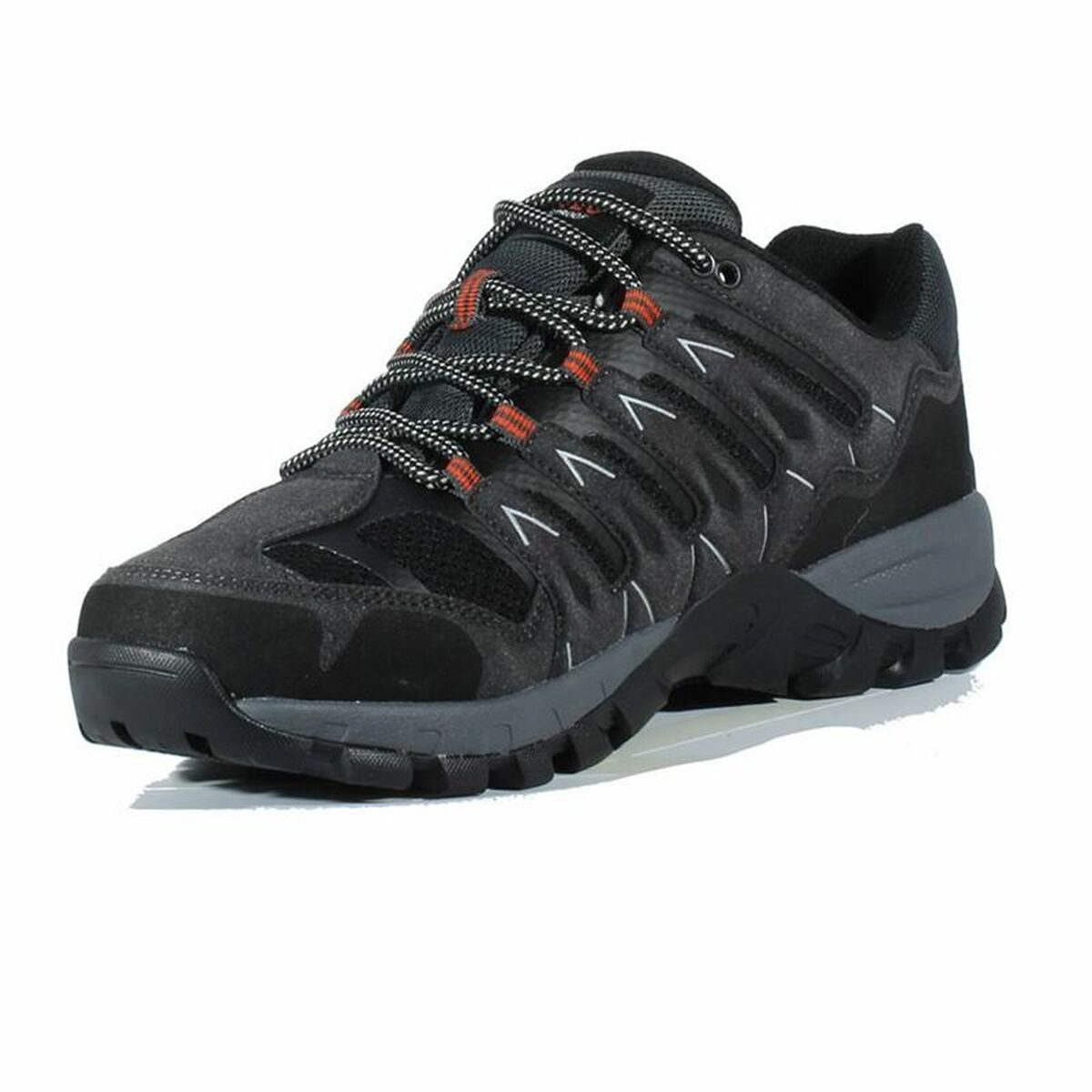 Men’s Trainers Hi-Tec Corzo Low Wp Black