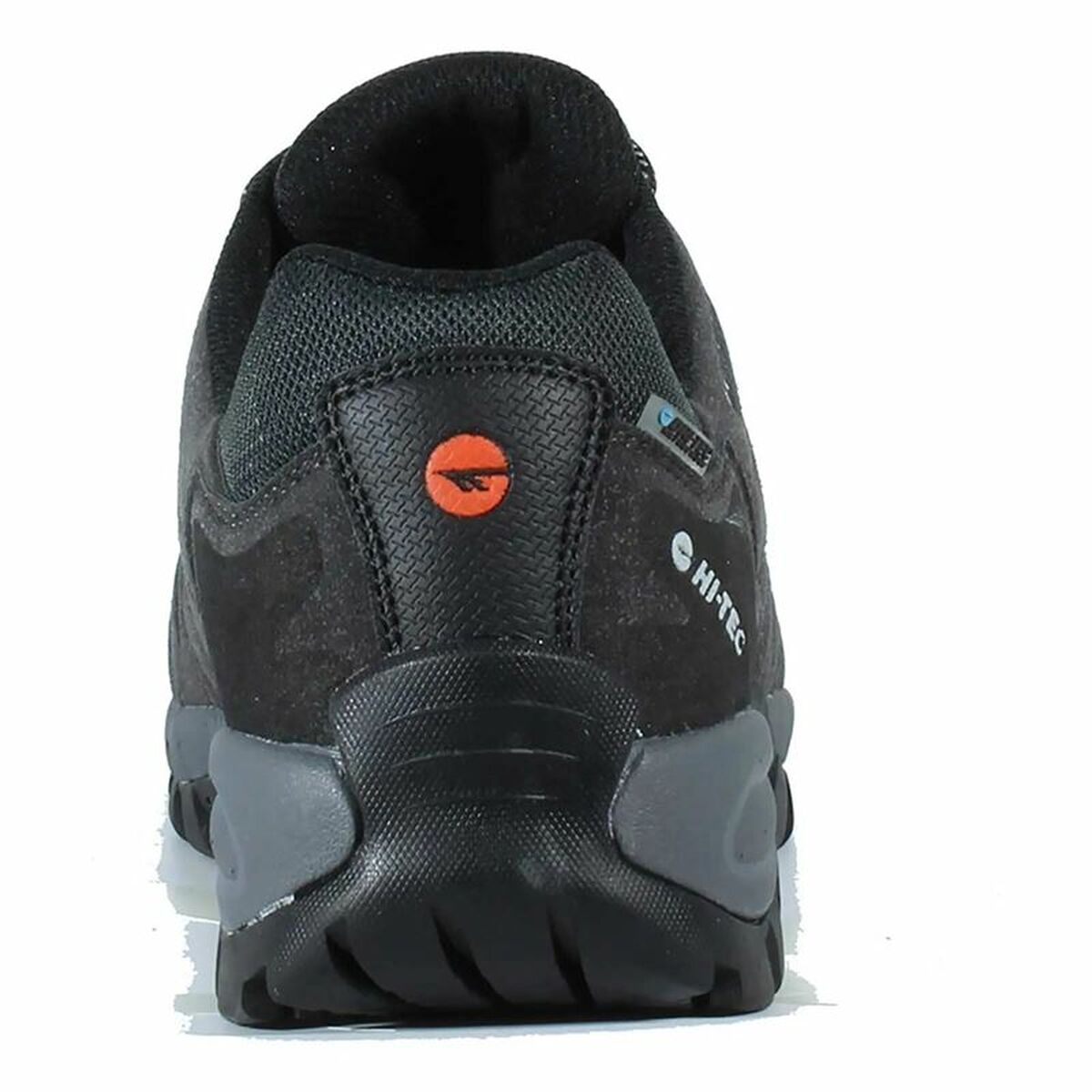 Men’s Trainers Hi-Tec Corzo Low Wp Black