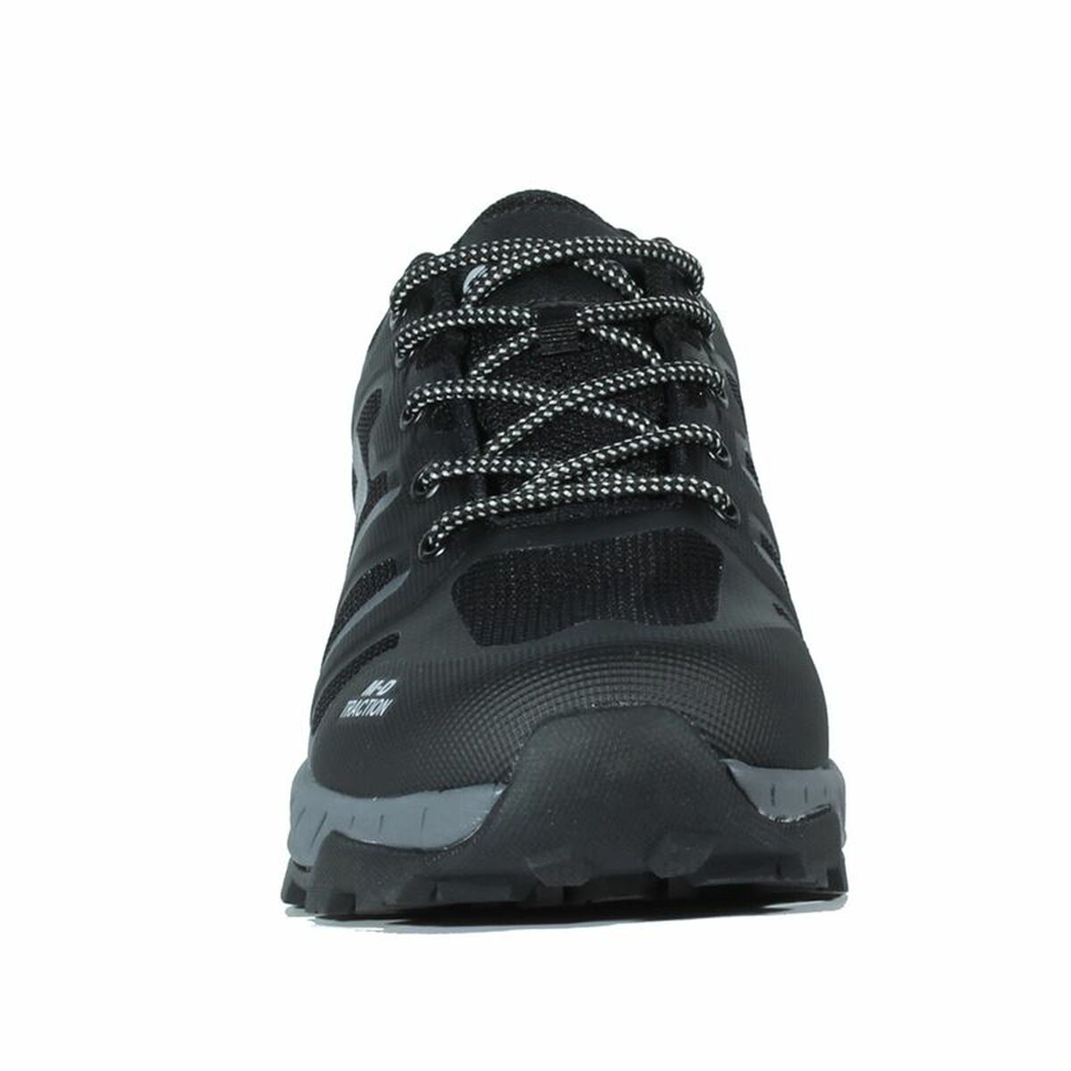 Men’s Trainers Hi-Tec Toubkal Low Waterproof Black