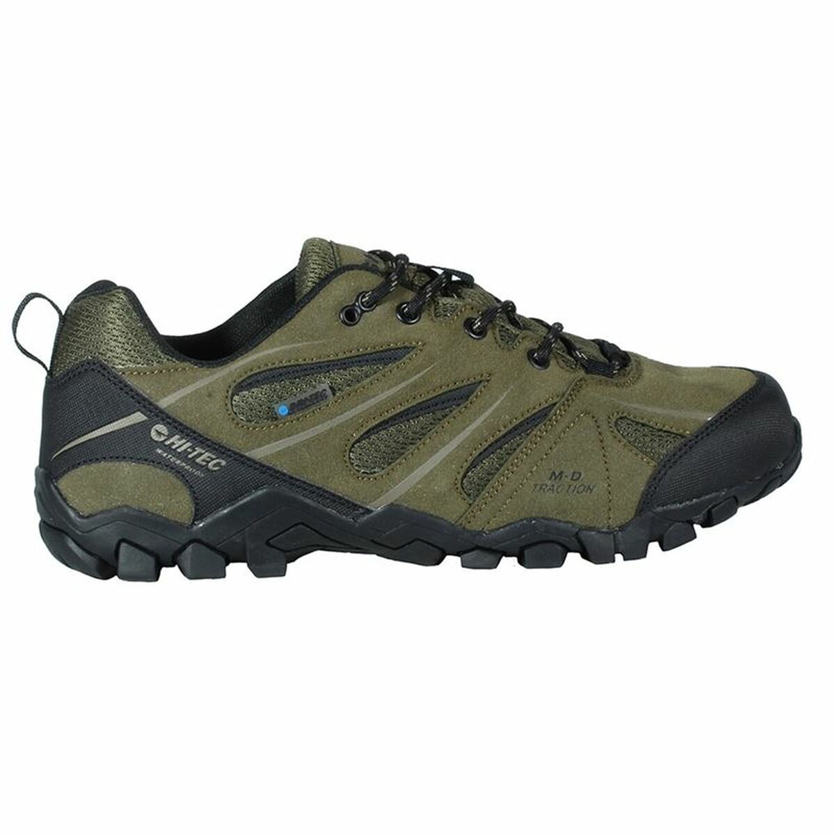Men’s Trainers Hi-Tec Walker Olive