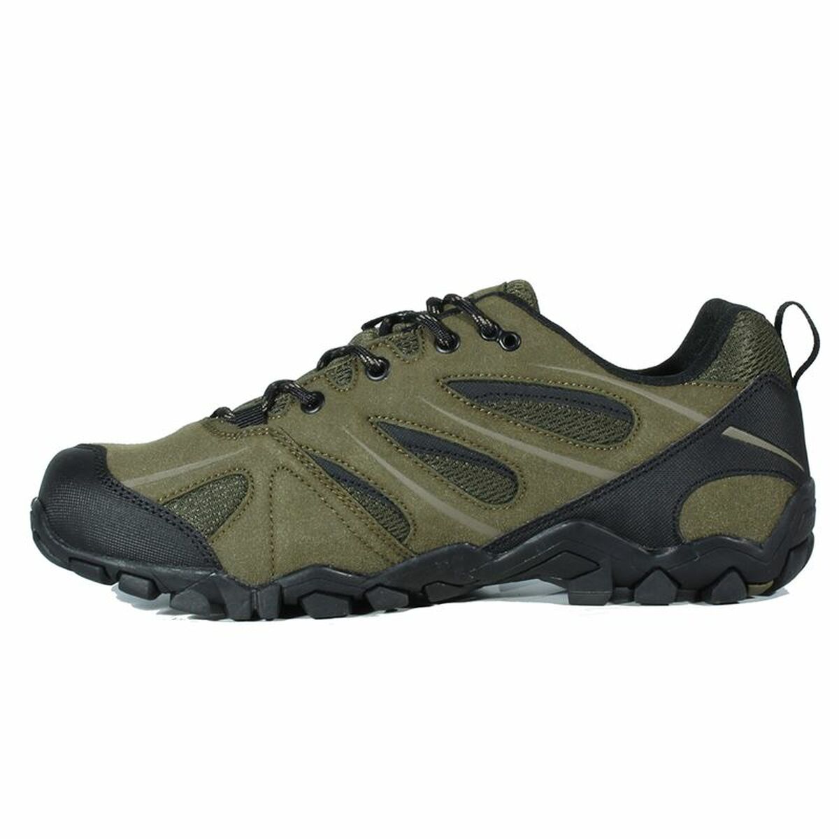 Men’s Trainers Hi-Tec Walker Olive