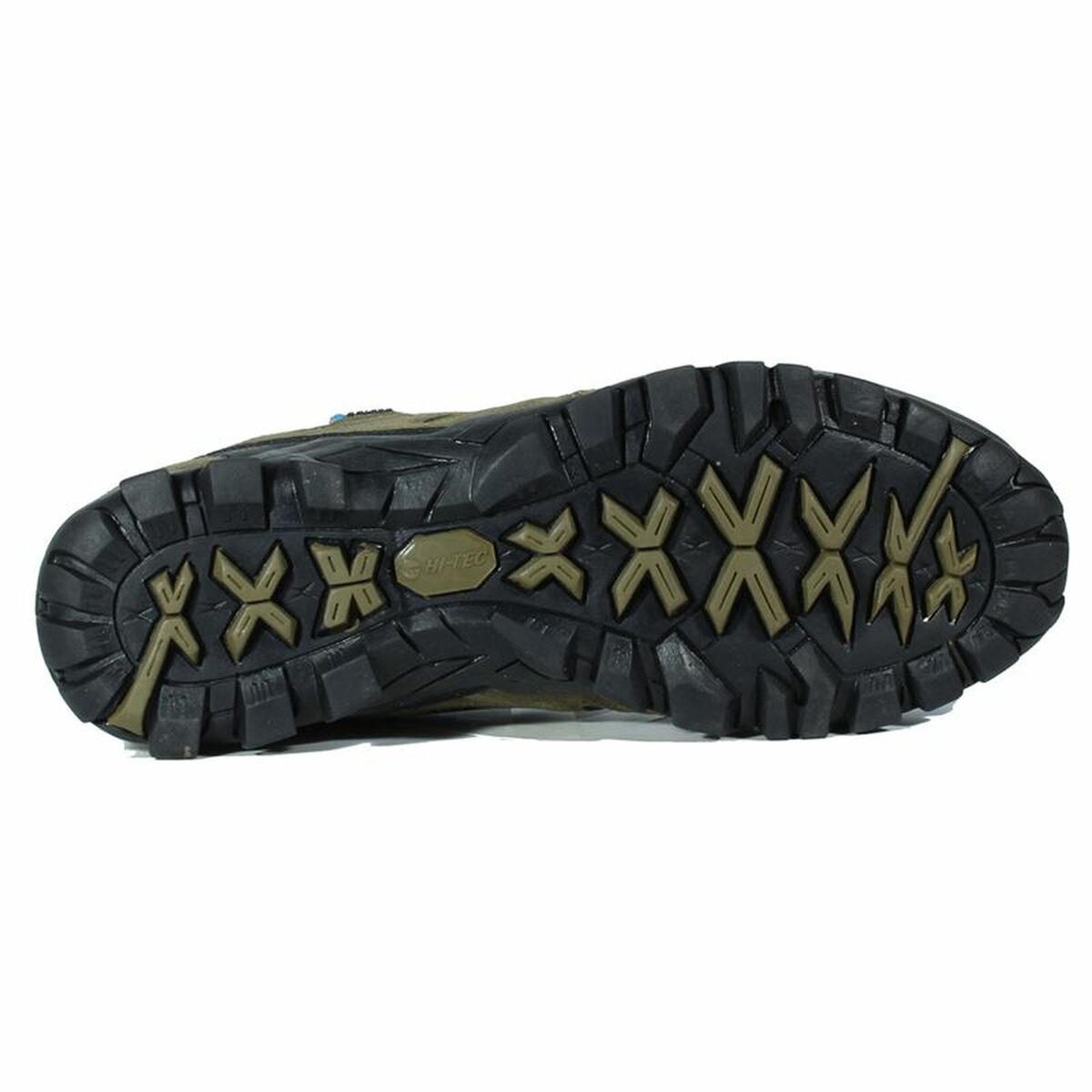 Men’s Trainers Hi-Tec Walker Olive