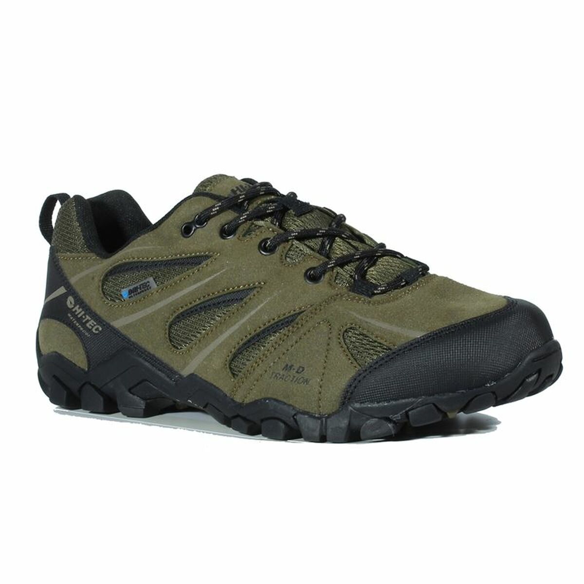 Men’s Trainers Hi-Tec Walker Olive