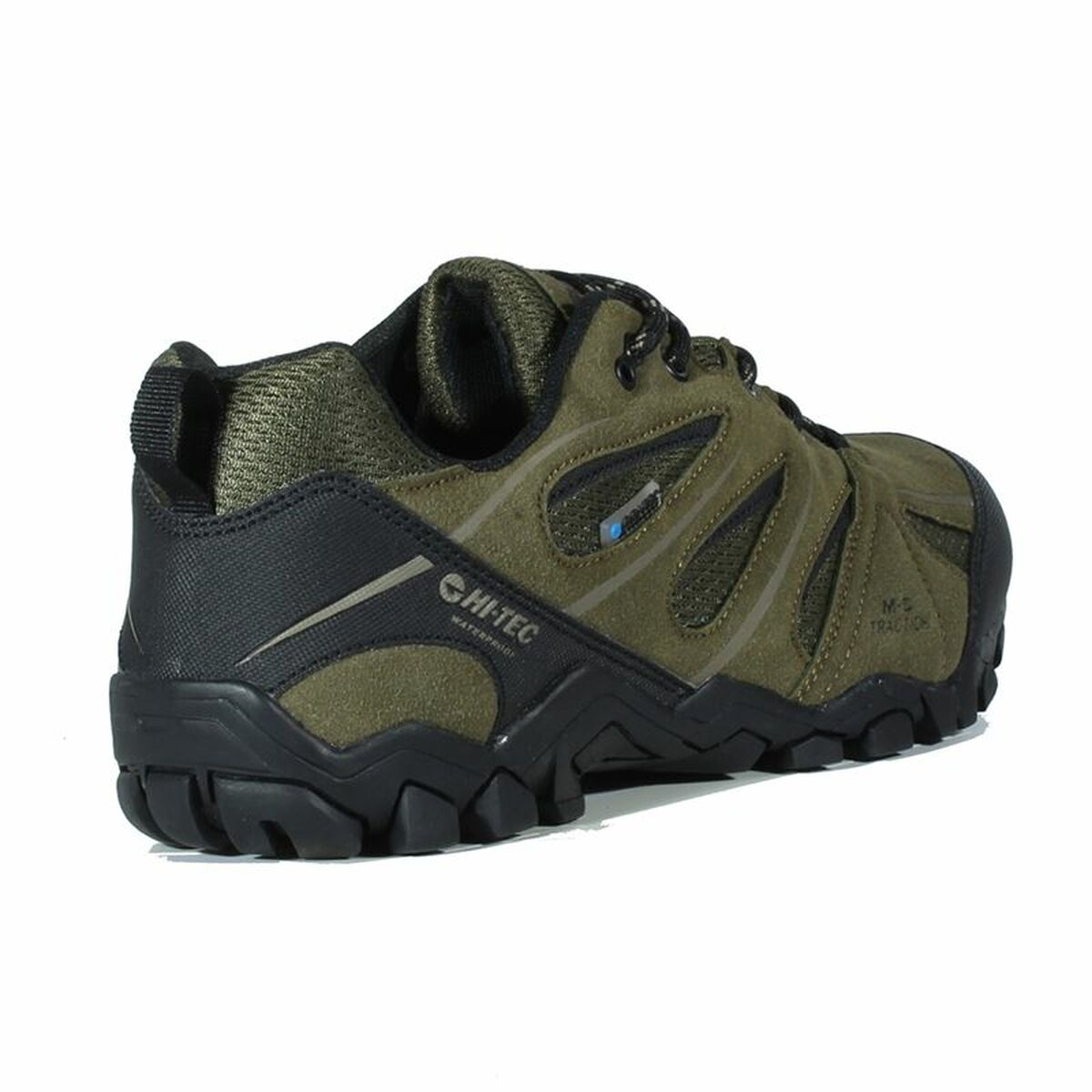 Men’s Trainers Hi-Tec Walker Olive