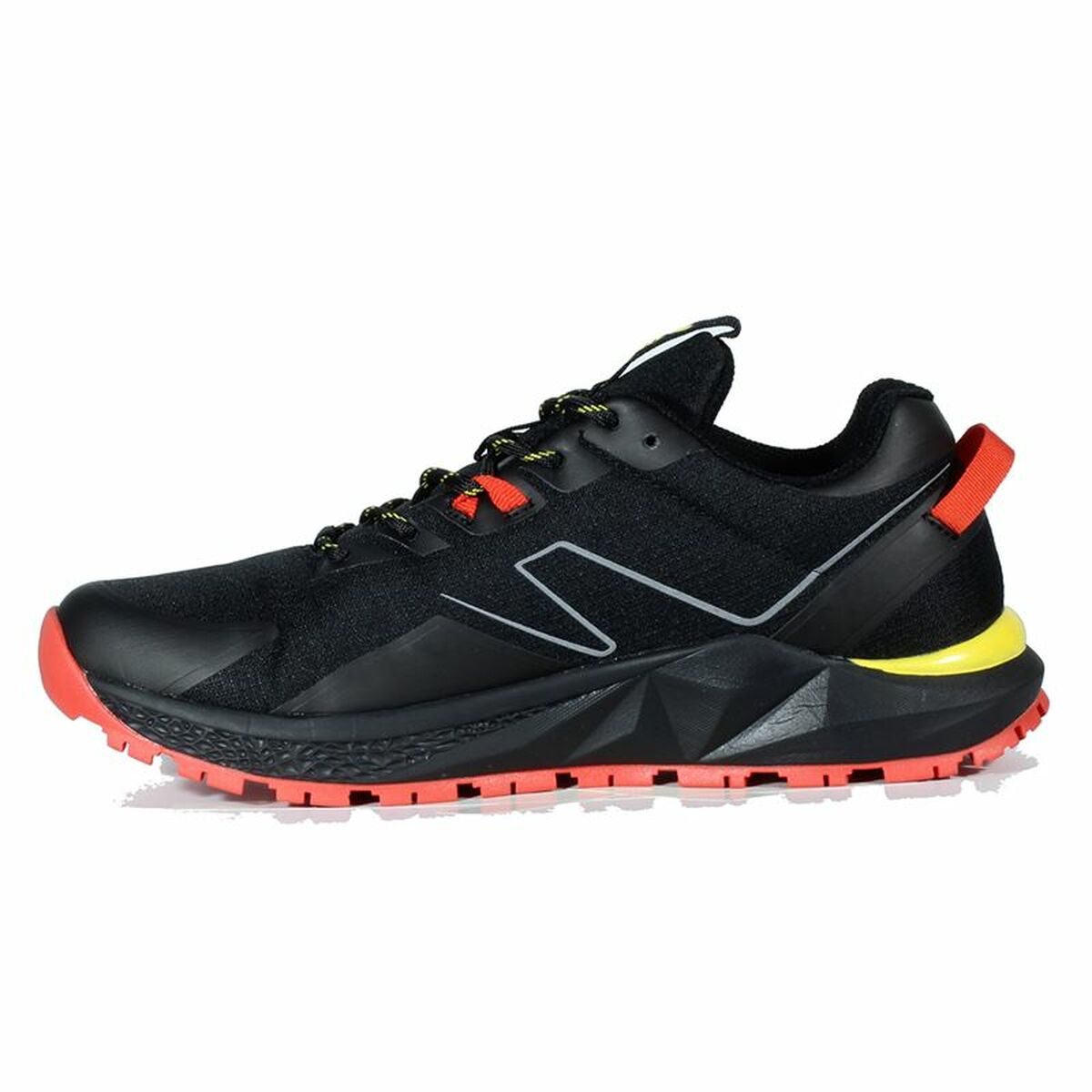 Men’s Trainers Hi-Tec Geo Tempo Trail Black