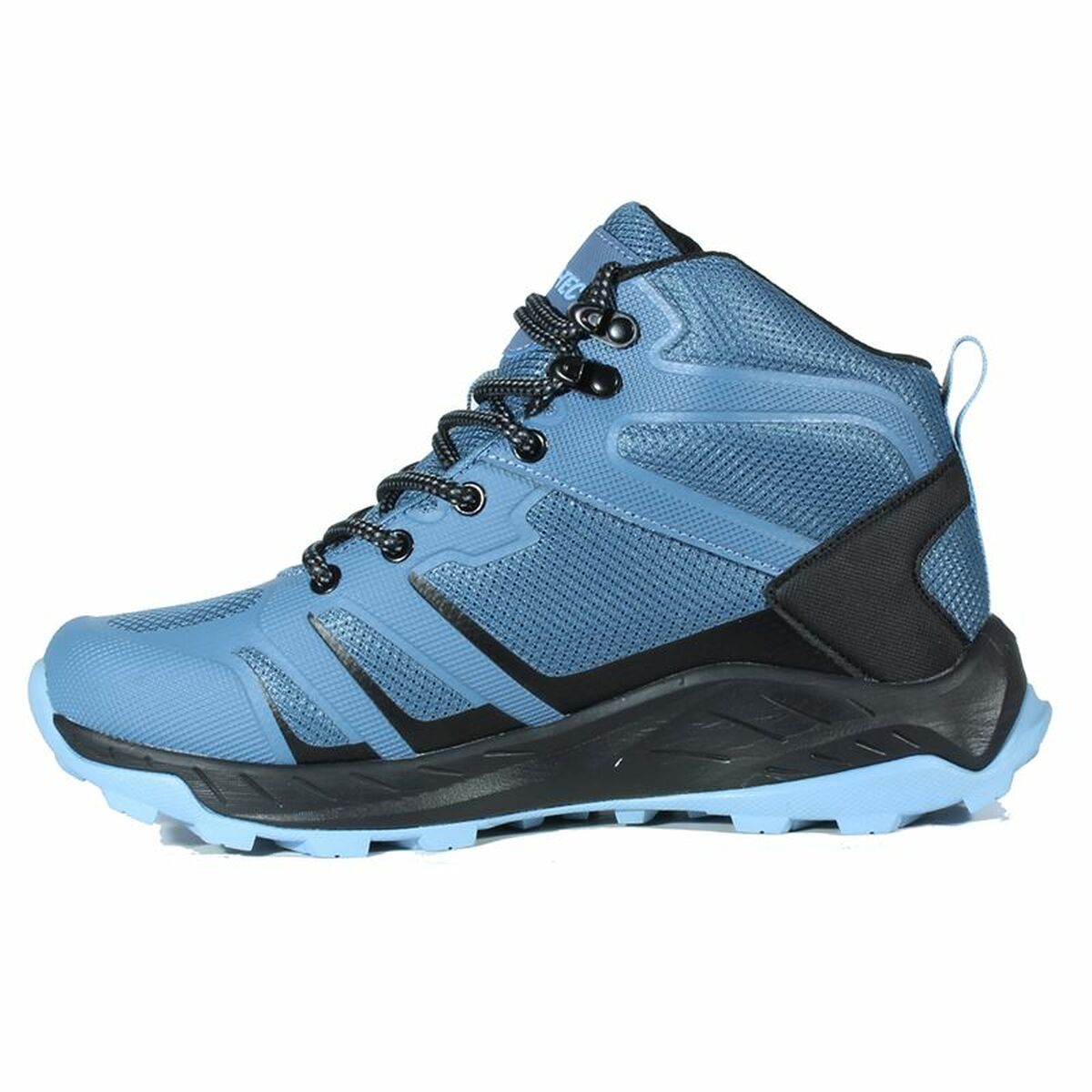 Hiking Boots Hi-Tec Toubkal Mid Waterproof Powder