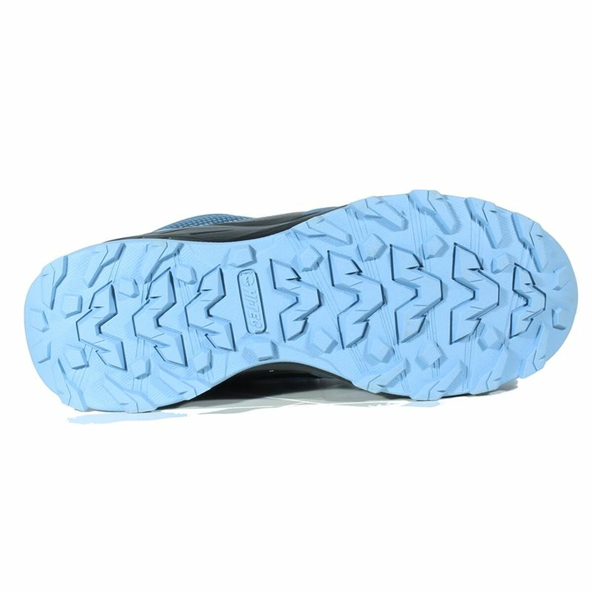 Hiking Boots Hi-Tec Toubkal Mid Waterproof Powder