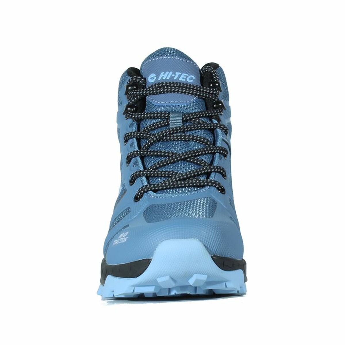 Hiking Boots Hi-Tec Toubkal Mid Waterproof Powder