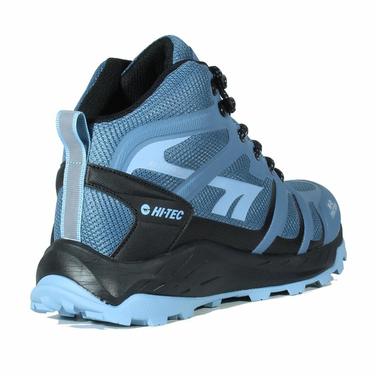Hiking Boots Hi-Tec Toubkal Mid Waterproof Powder