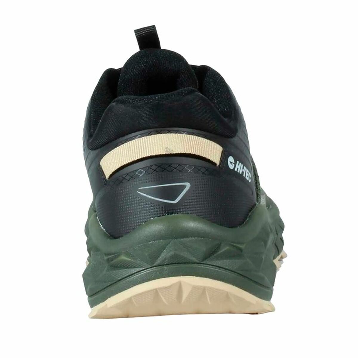 Men’s Trainers Hi-Tec Geo Fuse Olive