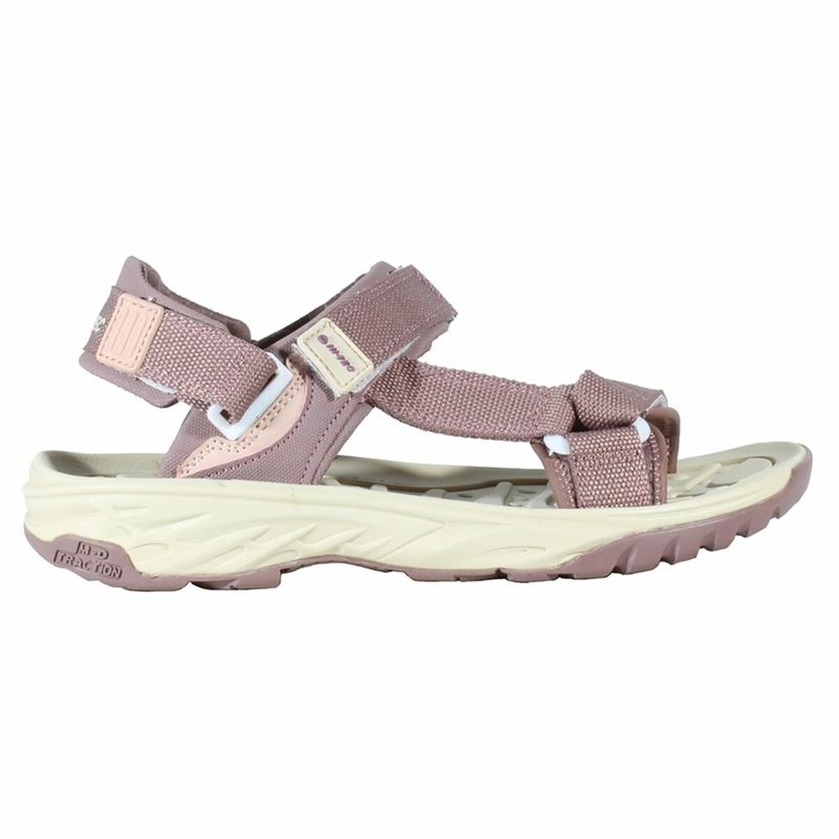 Mountain sandals Hi-Tec Ula Raft Orange Mountain sandals Hi-Tec Ula Raft Orange