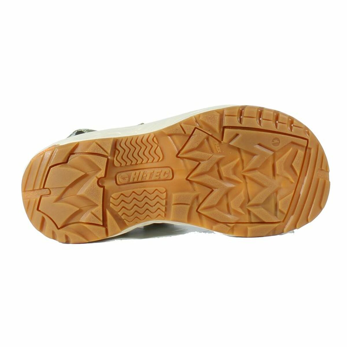 Women’s sandals Hi-Tec Ula Raft Olive