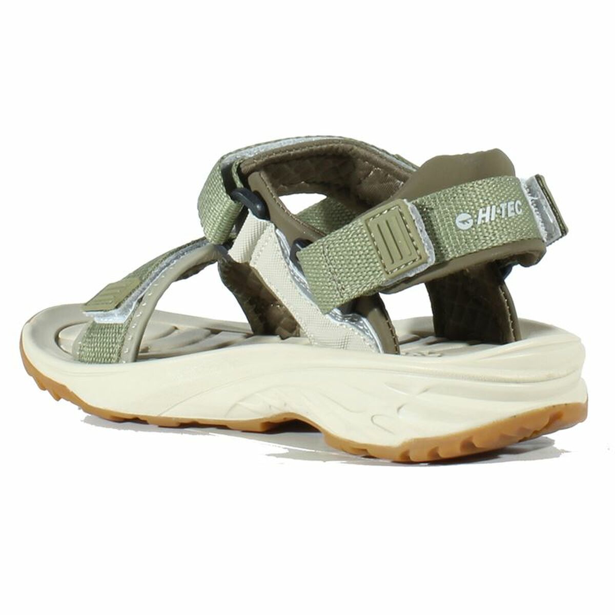 Women’s sandals Hi-Tec Ula Raft Olive