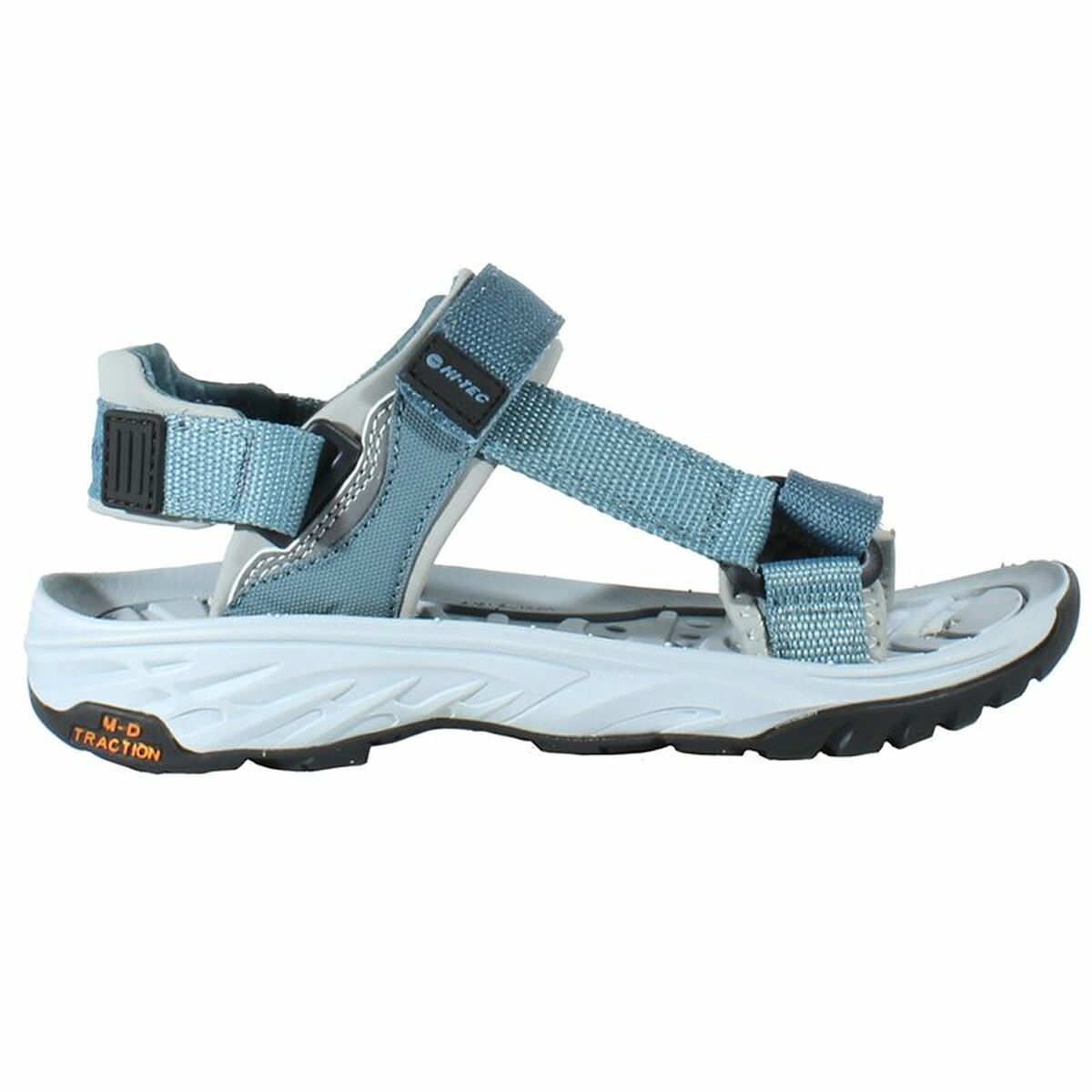 Women’s sandals Hi-Tec Ula Raft Aquamarine Women’s sandals Hi-Tec Ula Raft Aquamarine