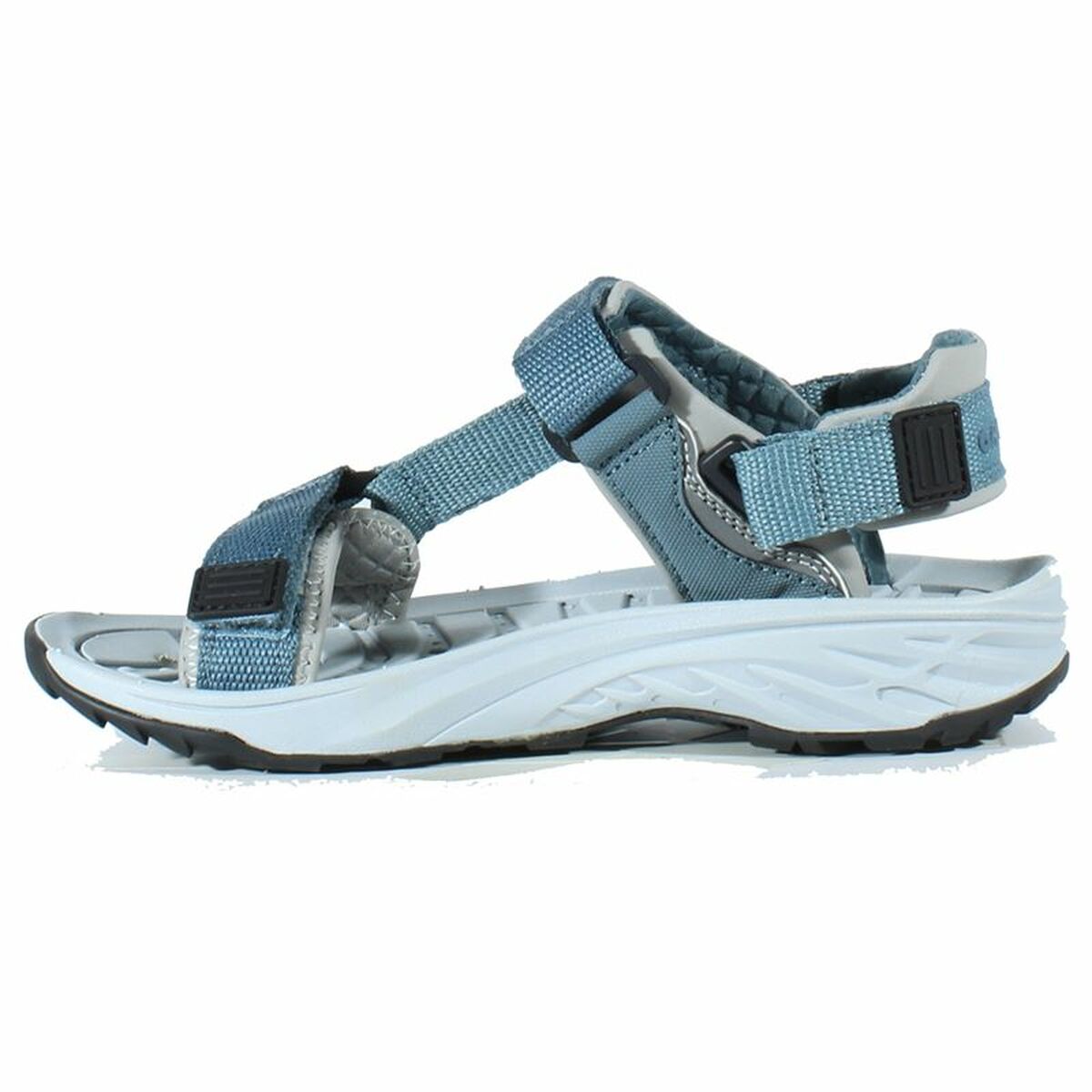 Women’s sandals Hi-Tec Ula Raft Aquamarine