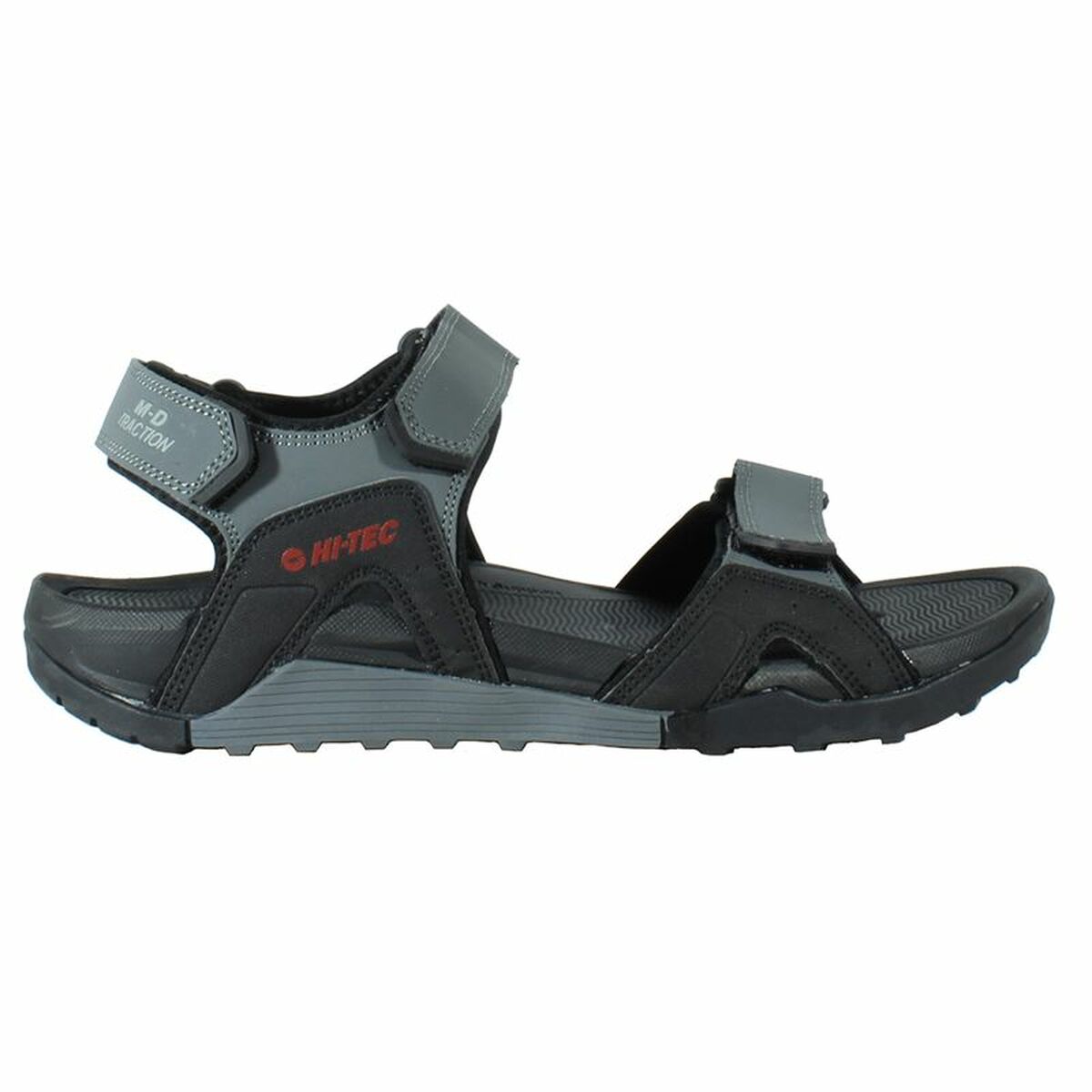 Mountain sandals Hi-Tec Ballale Grey Mountain sandals Hi-Tec Ballale Grey