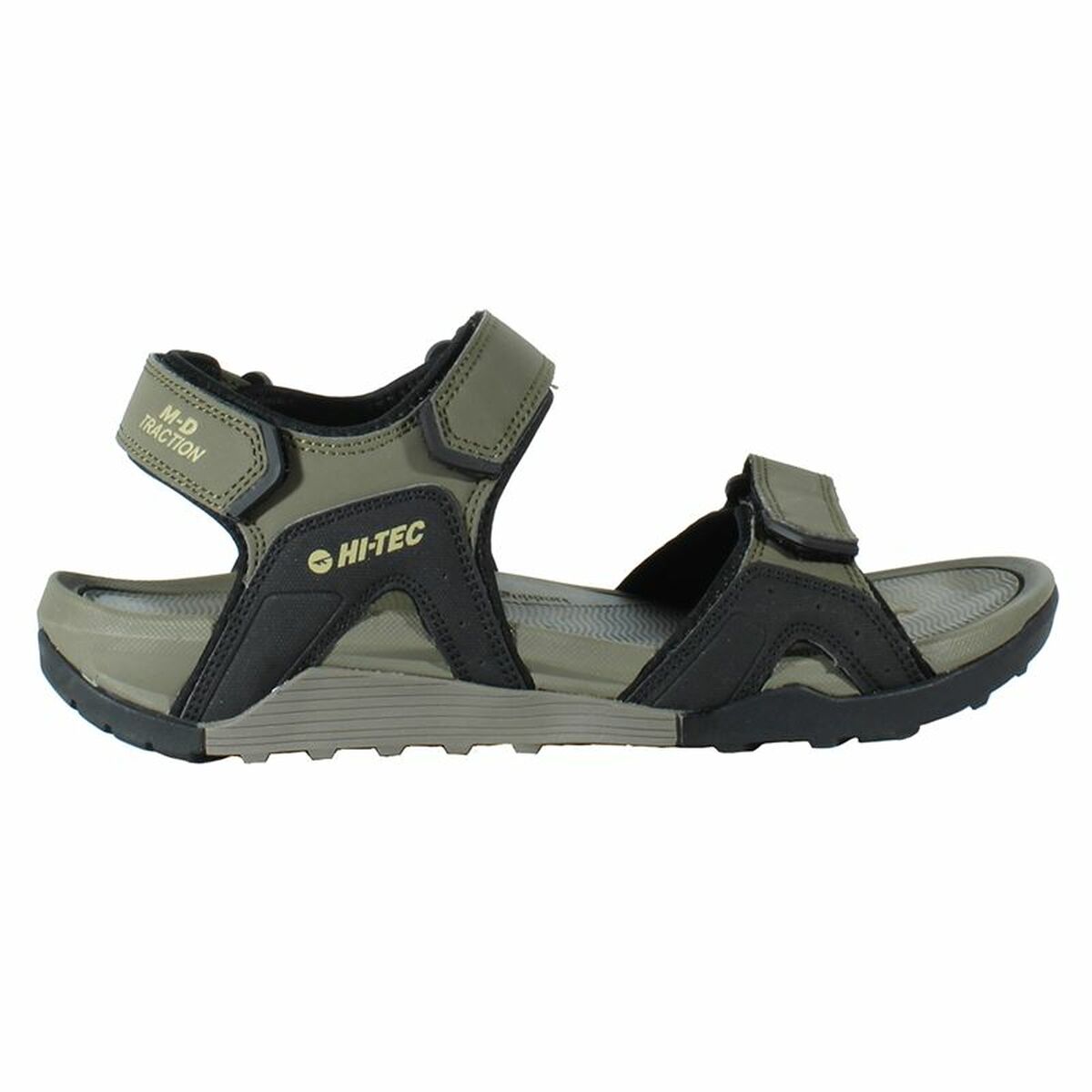 Mountain sandals Hi-Tec Ballale Olive