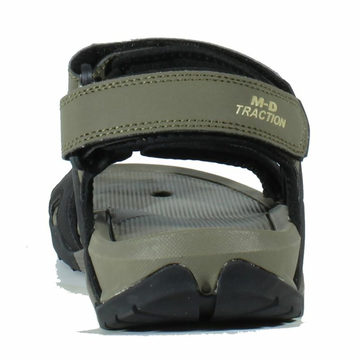 Mountain sandals Hi-Tec Ballale Olive