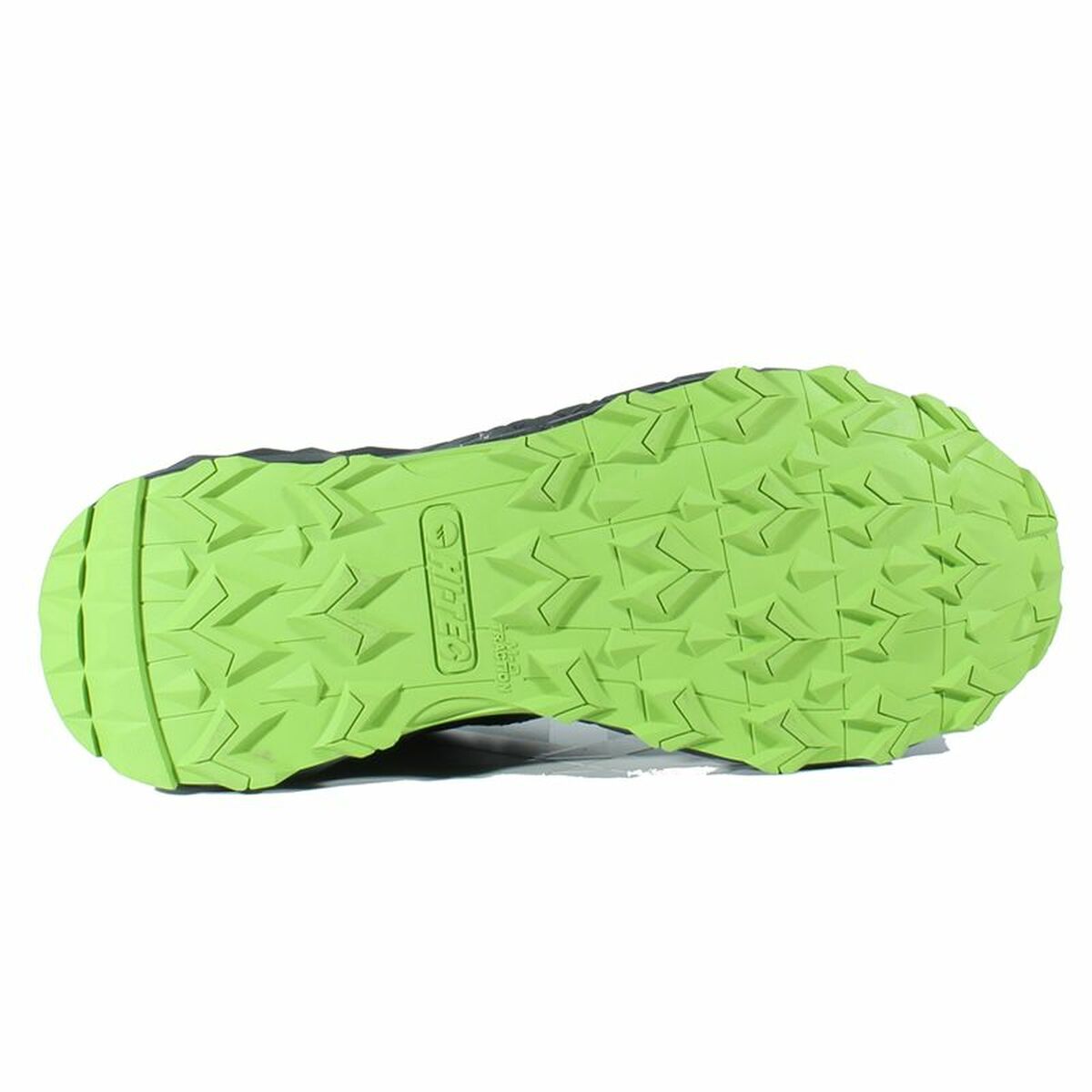 Walking Shoes for Men Hi-Tec Fuse Trail Low Black