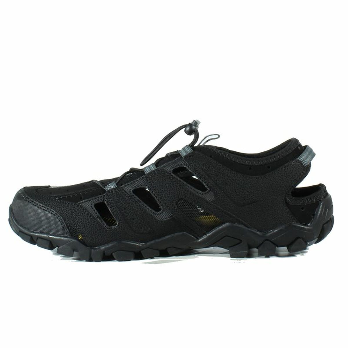 Mountain sandals Hi-Tec Millares Black