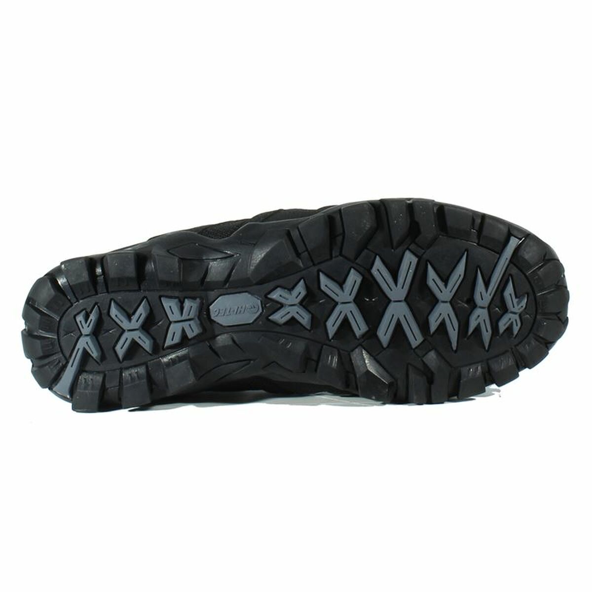 Mountain sandals Hi-Tec Millares Black