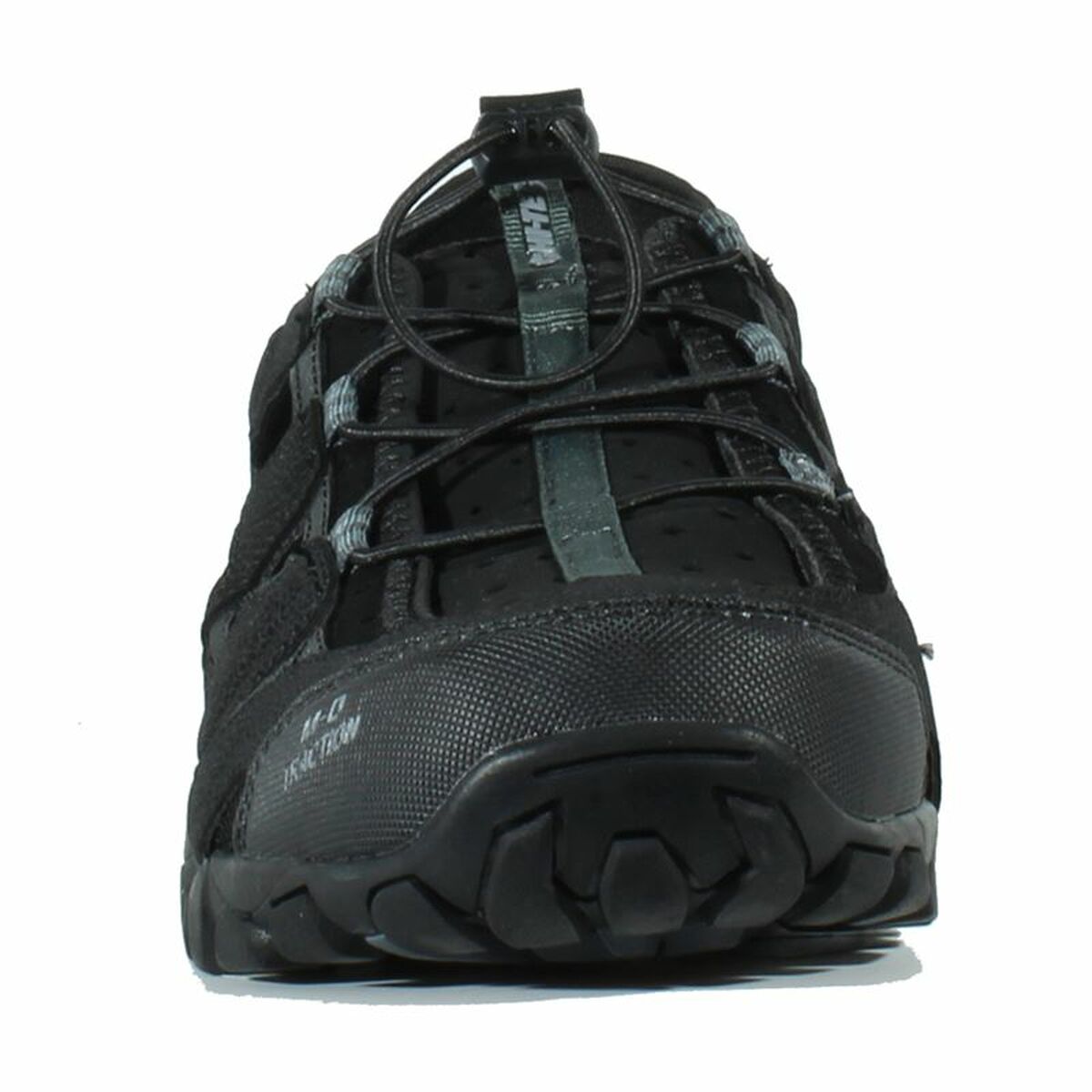 Mountain sandals Hi-Tec Millares Black