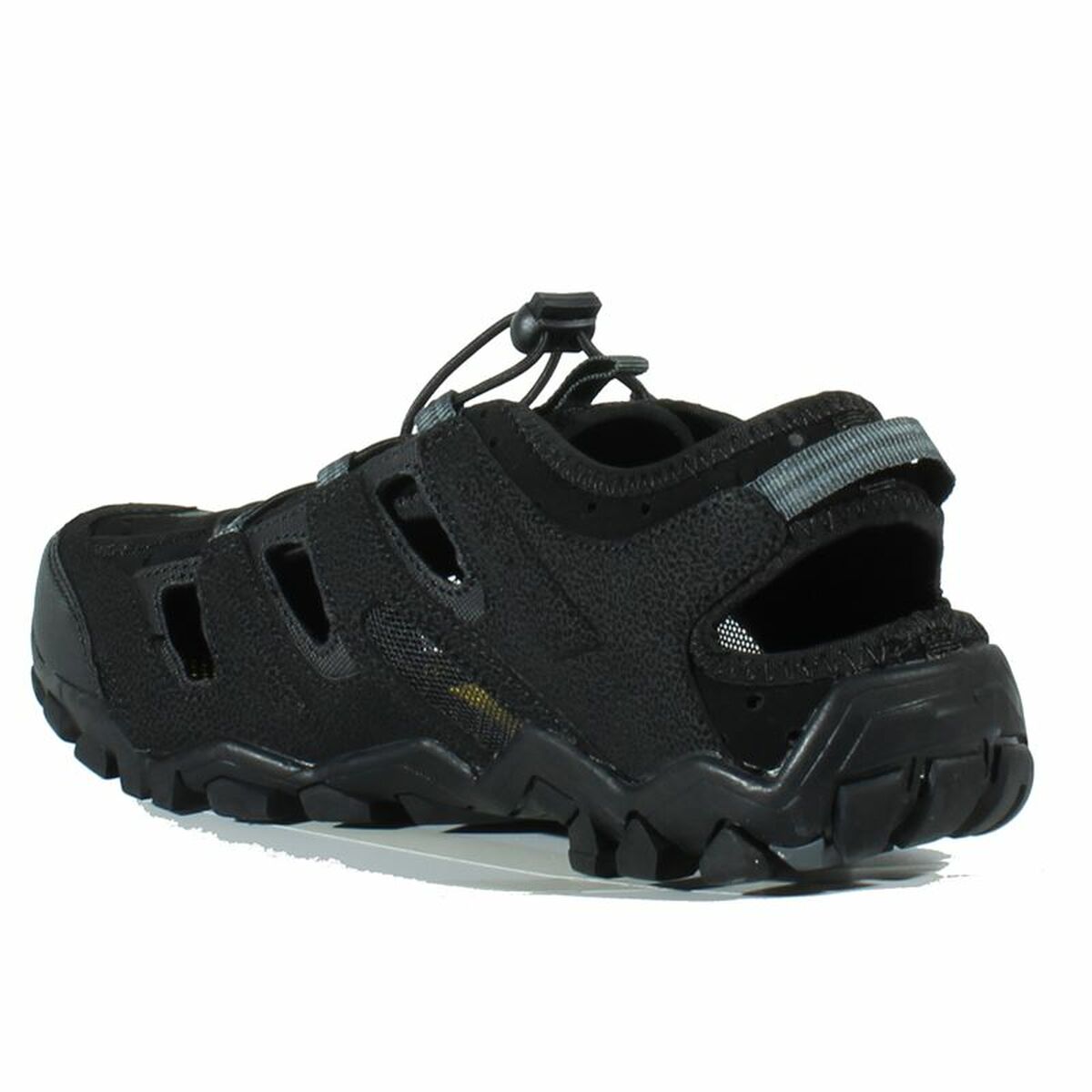 Mountain sandals Hi-Tec Millares Black
