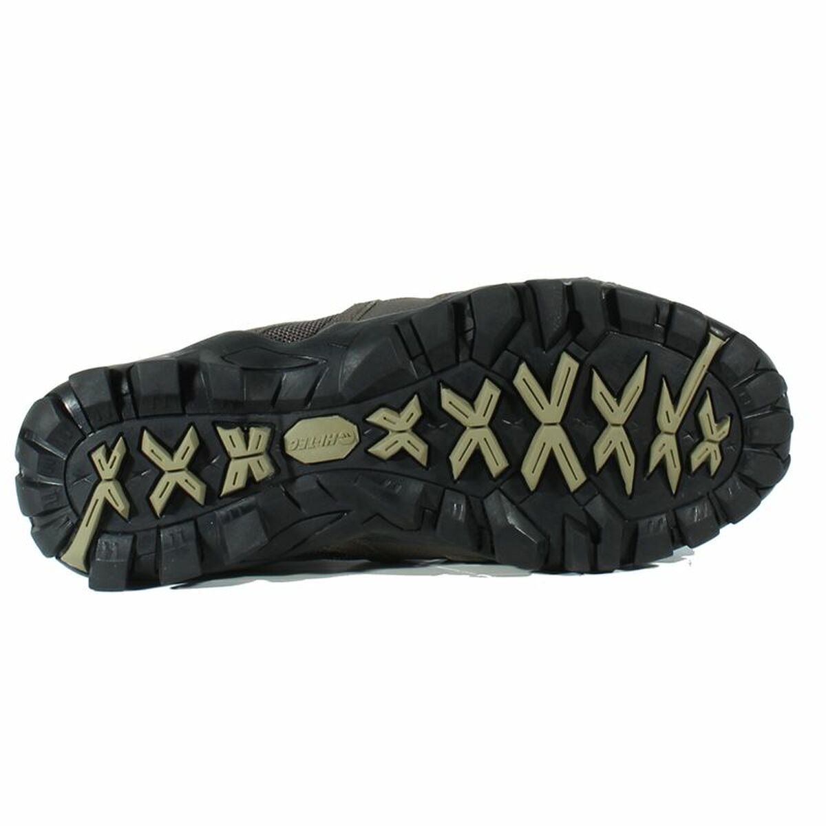 Mountain sandals Hi-Tec Millares Brown
