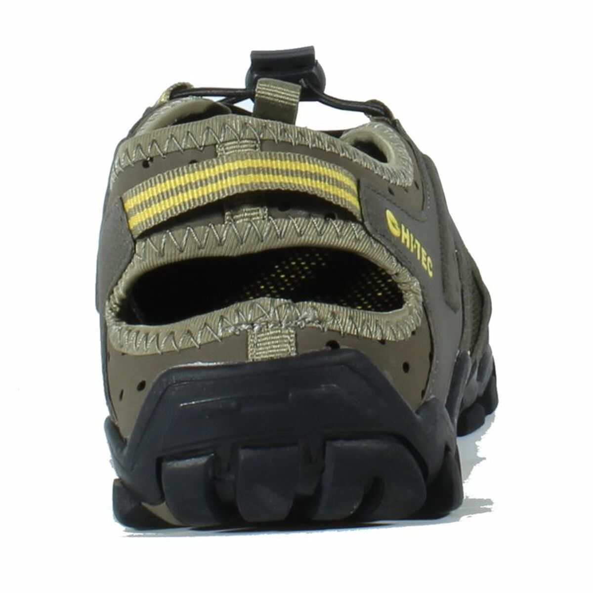 Walking Shoes for Men Hi-Tec Millares Green