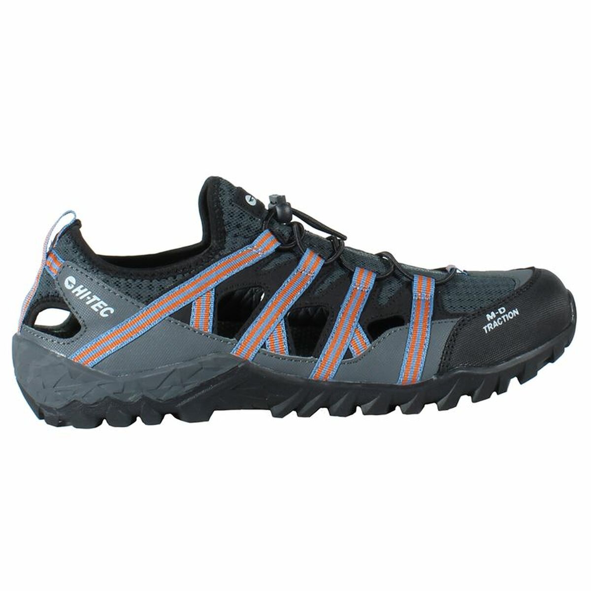 Mountain sandals Hi-Tec Pampa Black Mountain sandals Hi-Tec Pampa Black