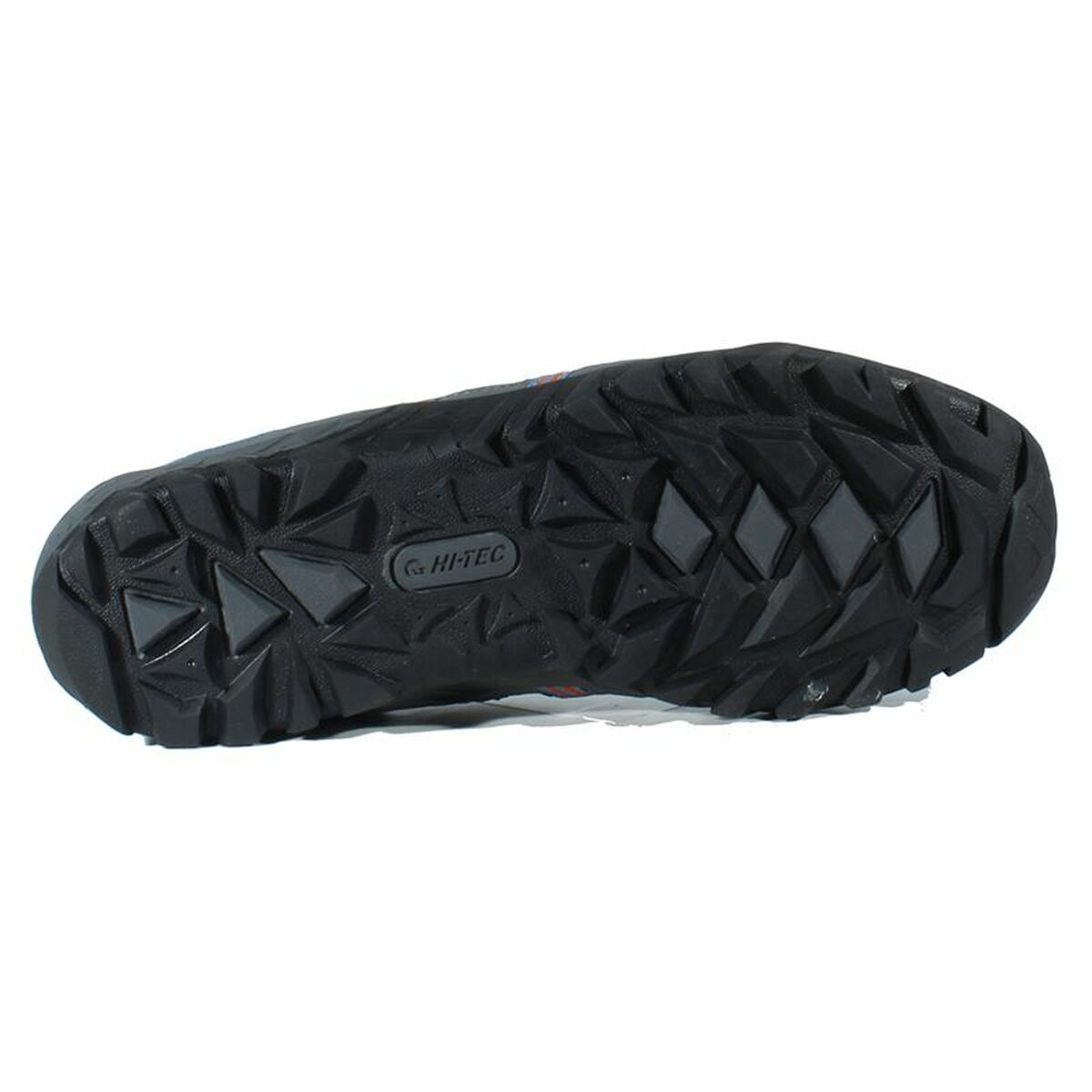 Mountain sandals Hi-Tec Pampa Black