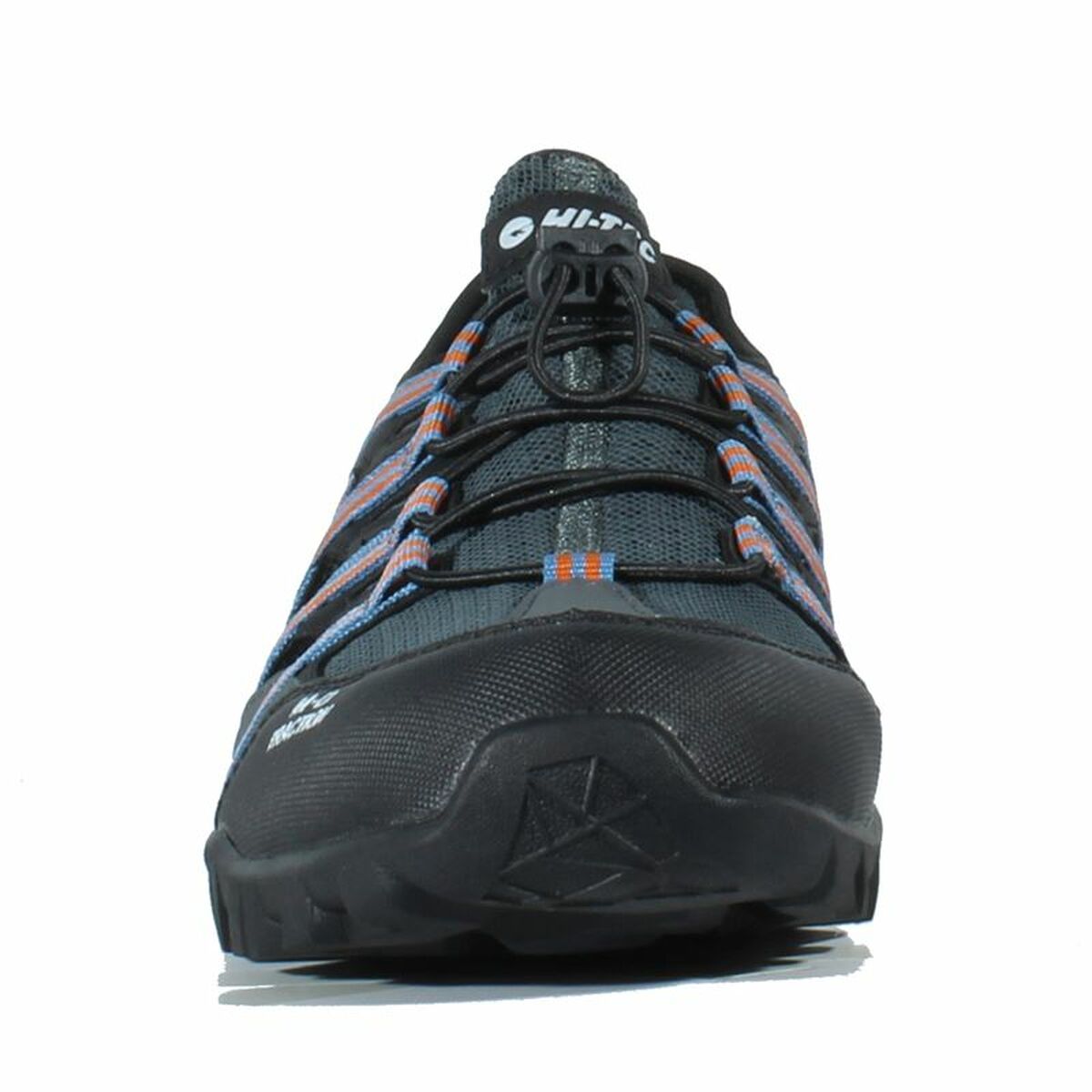 Mountain sandals Hi-Tec Pampa Black