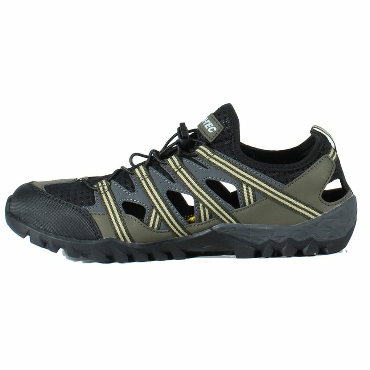 Mountain sandals Hi-Tec Pampa Olive