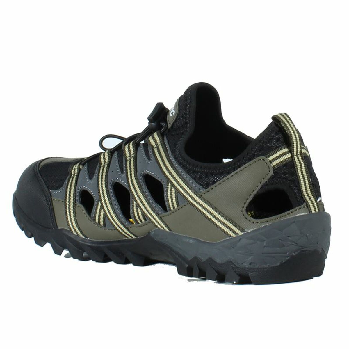 Mountain sandals Hi-Tec Pampa Olive