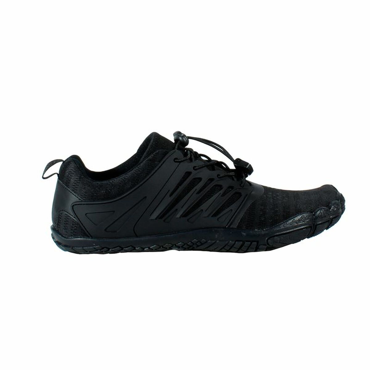 Running Shoes for Adults Hi-Tec Samoa Black Running Shoes for Adults Hi-Tec Samoa Black