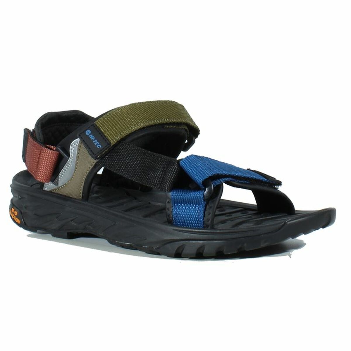 Mountain sandals Hi-Tec Ula Raft Black Mountain sandals Hi-Tec Ula Raft Black