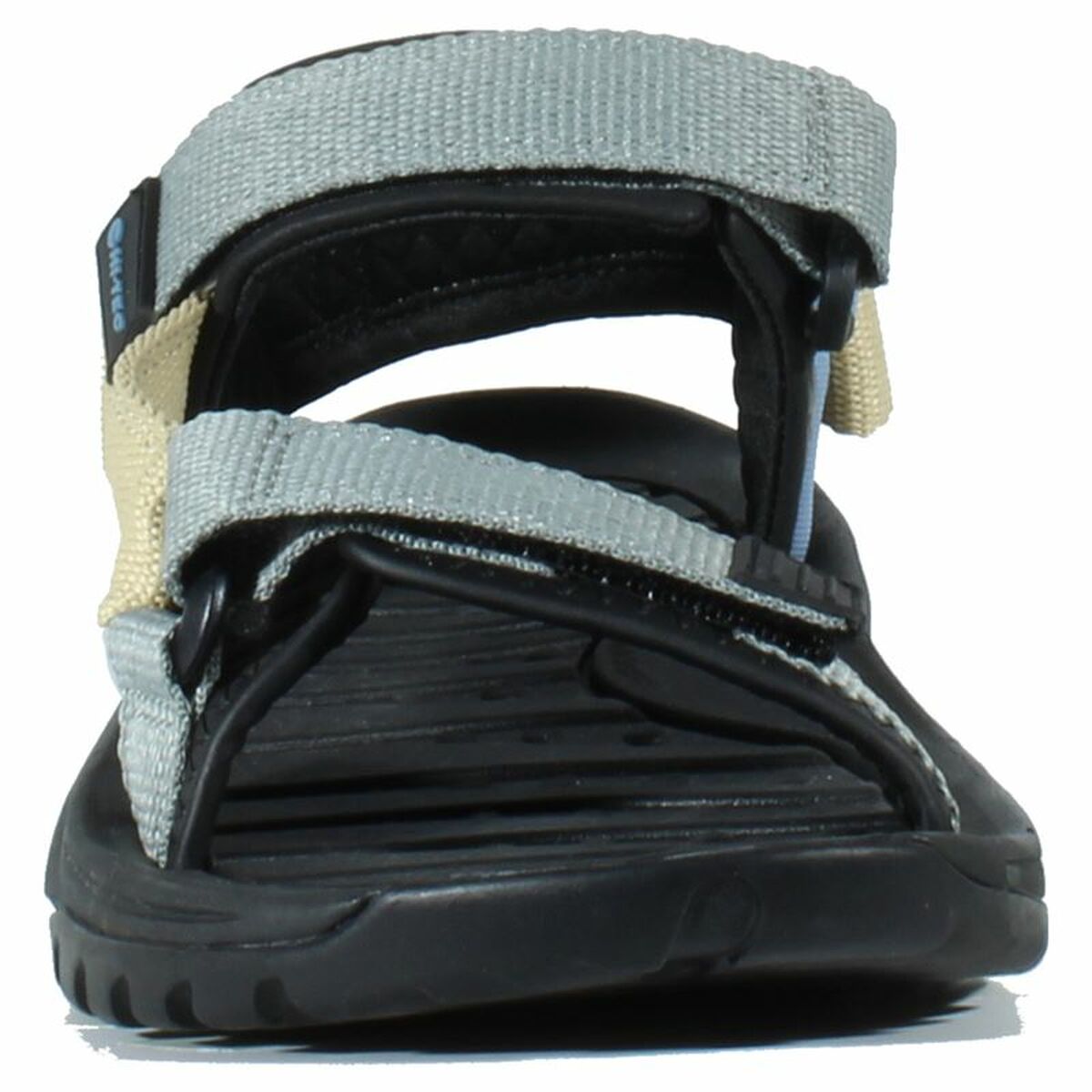 Mountain sandals Hi-Tec Ula Raft Black