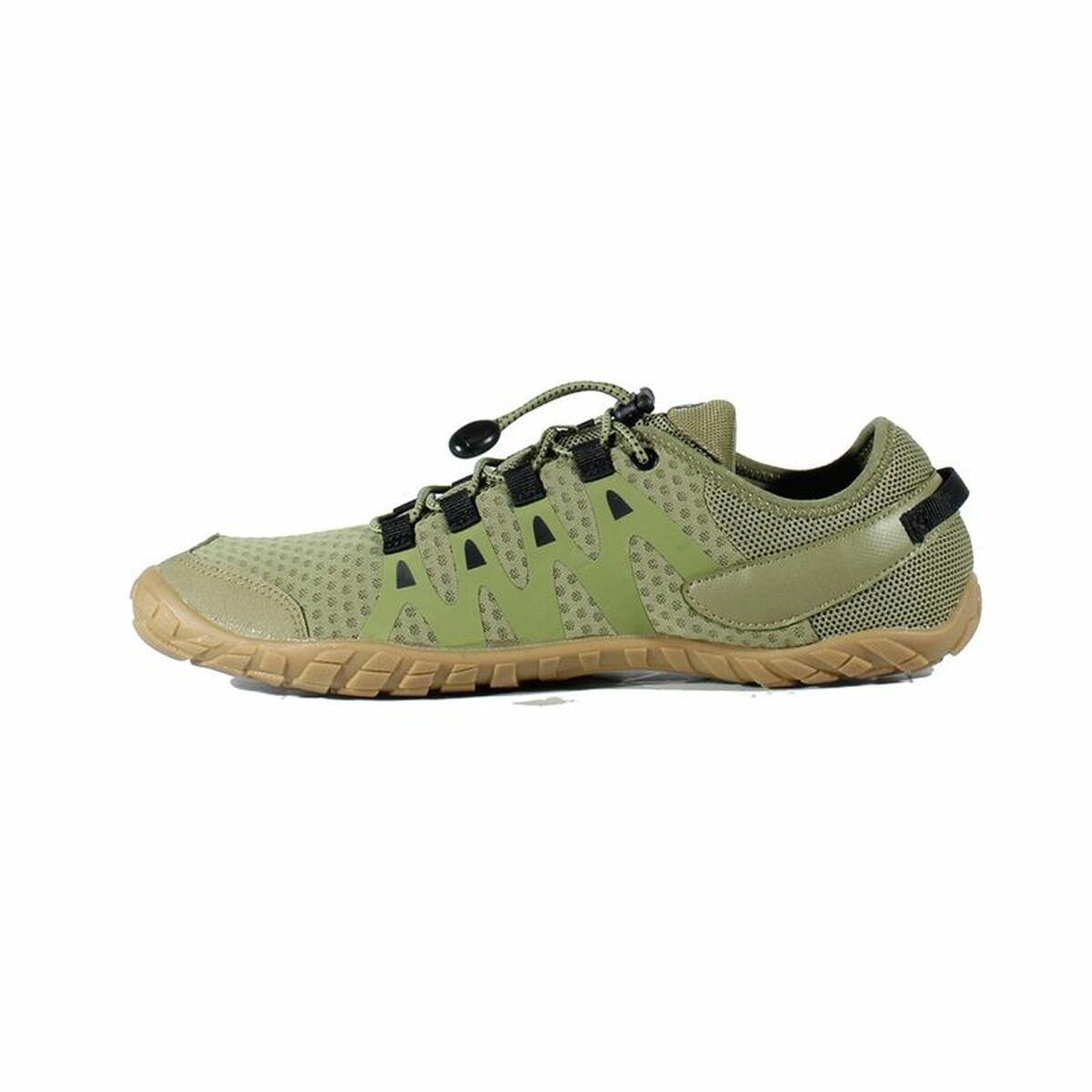 Walking Shoes for Men Hi-Tec Abyss Green