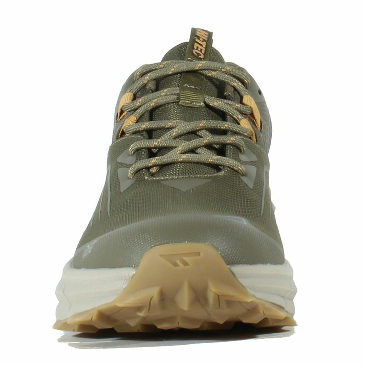 Sports Trainers for Women Hi-Tec Fuse Trail Low Light brown