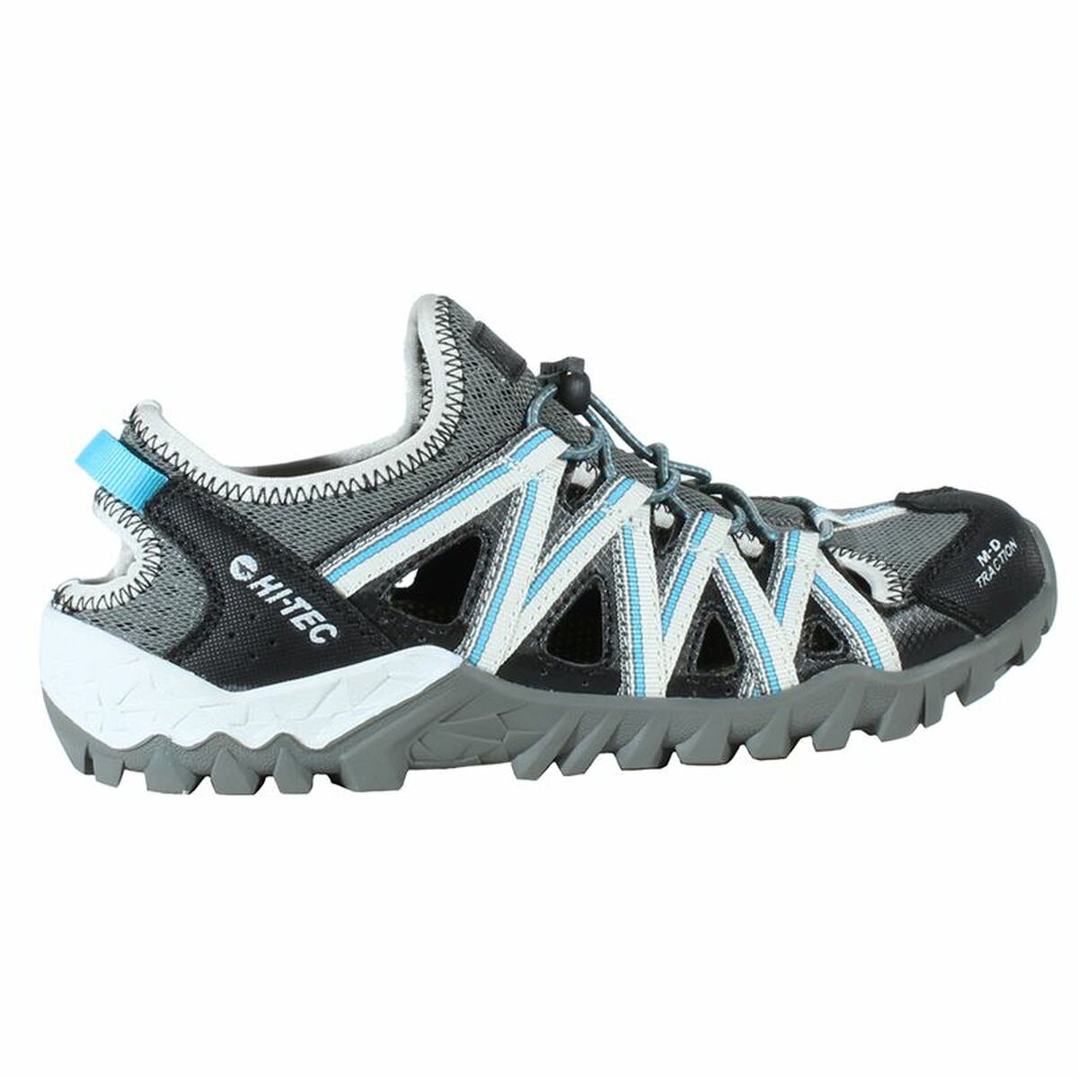 Women’s sandals Hi-Tec Pampa Grey