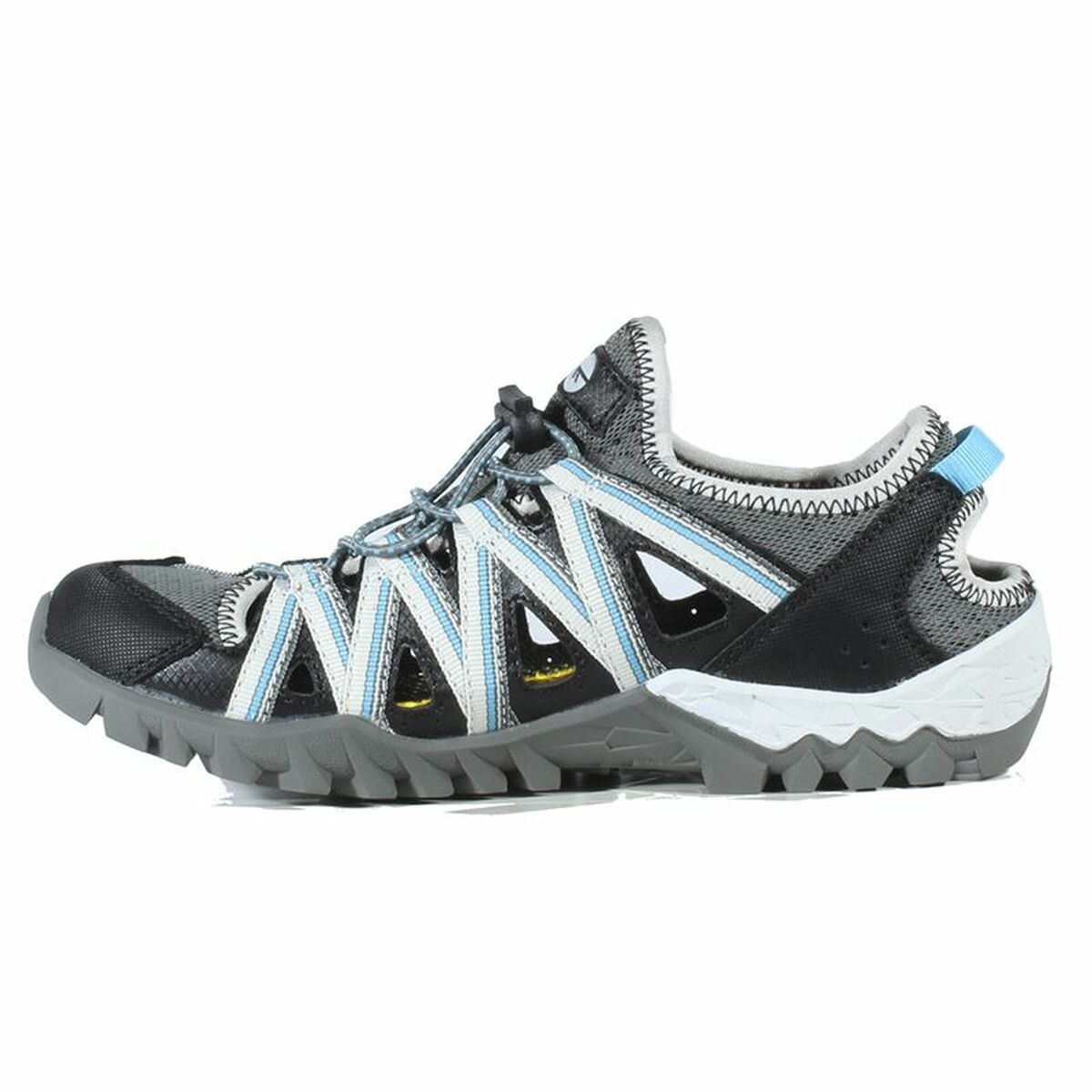 Women’s sandals Hi-Tec Pampa Grey