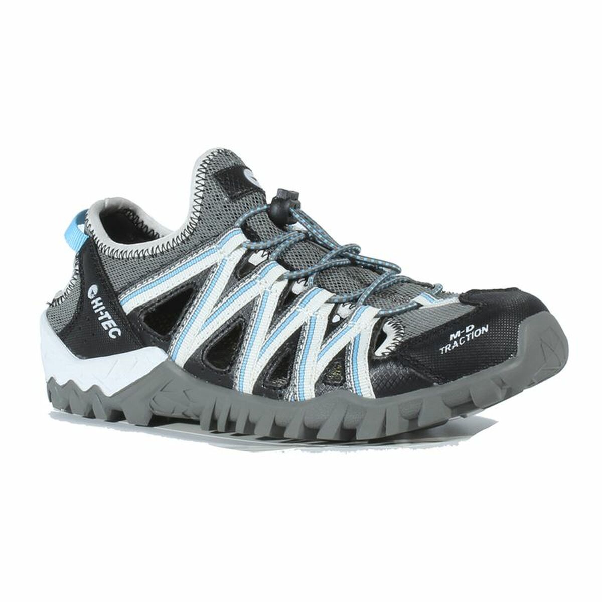 Women’s sandals Hi-Tec Pampa Grey